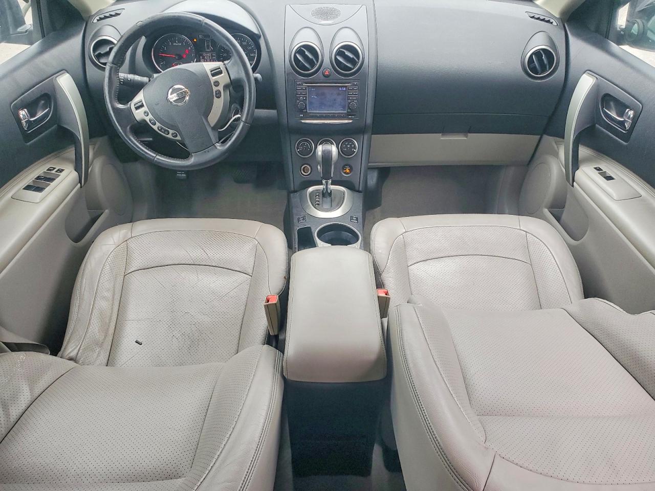 2011 Nissan Rogue S Blue vin: JN8AS5MV6BW310188