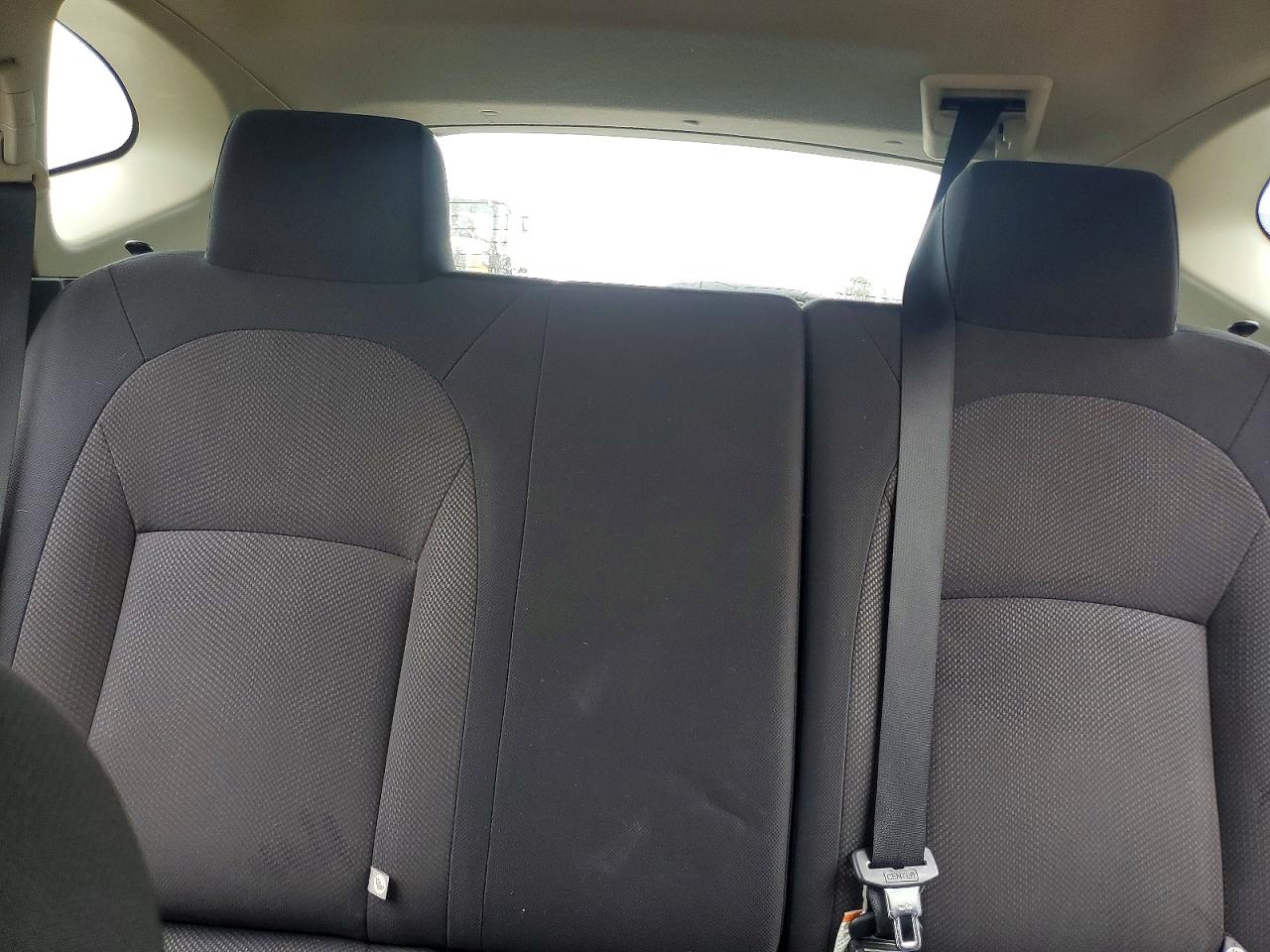 2011 Nissan Rogue S Black vin: JN8AS5MV6BW660212