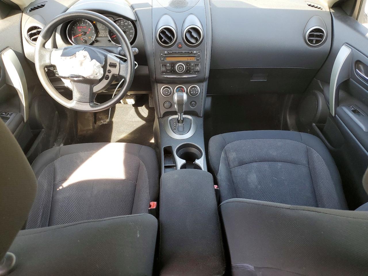 2011 Nissan Rogue S Silver vin: JN8AS5MV6BW668696