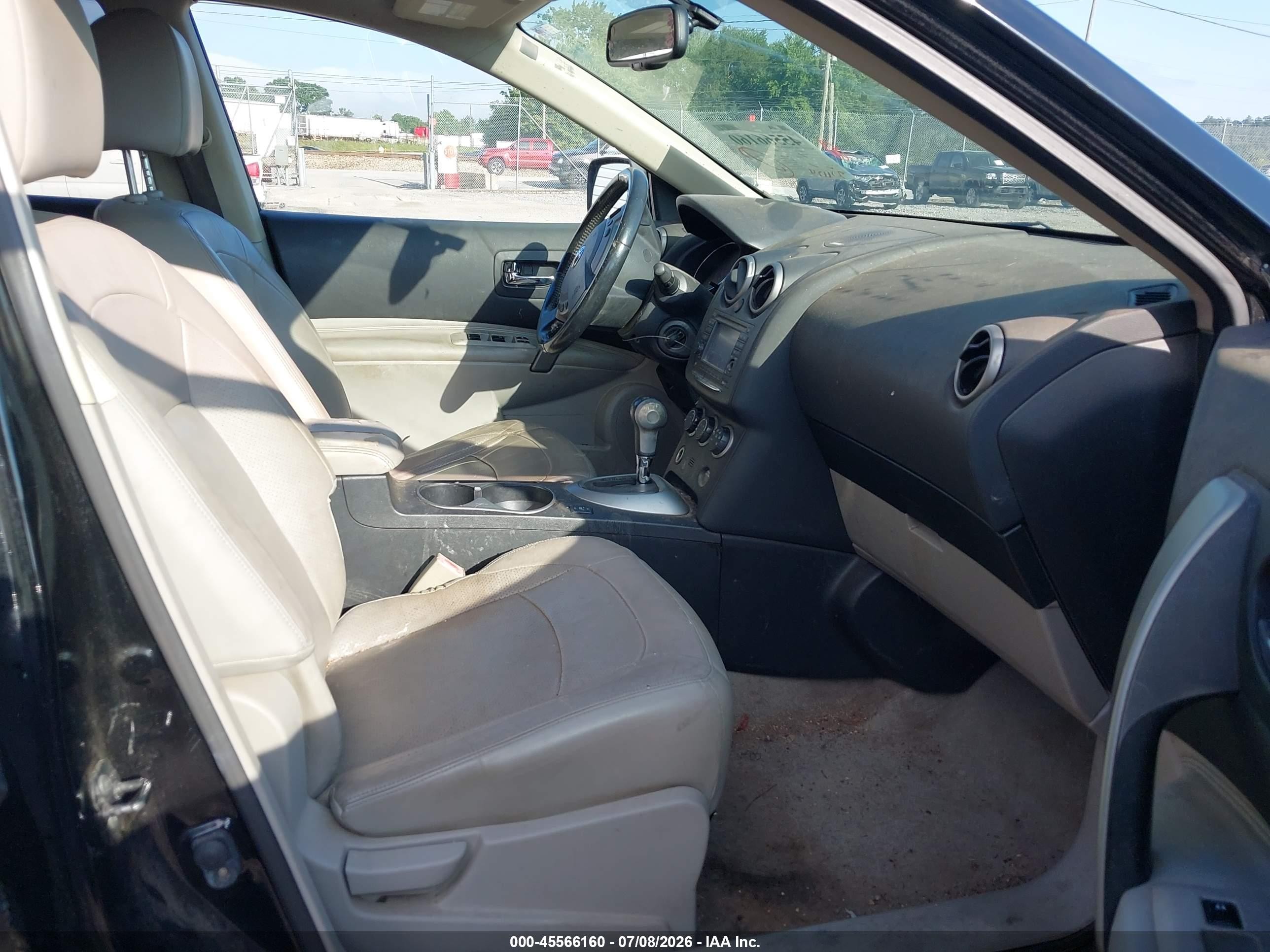 2011 Nissan Rogue Sv Черный vin: JN8AS5MV6BW671436