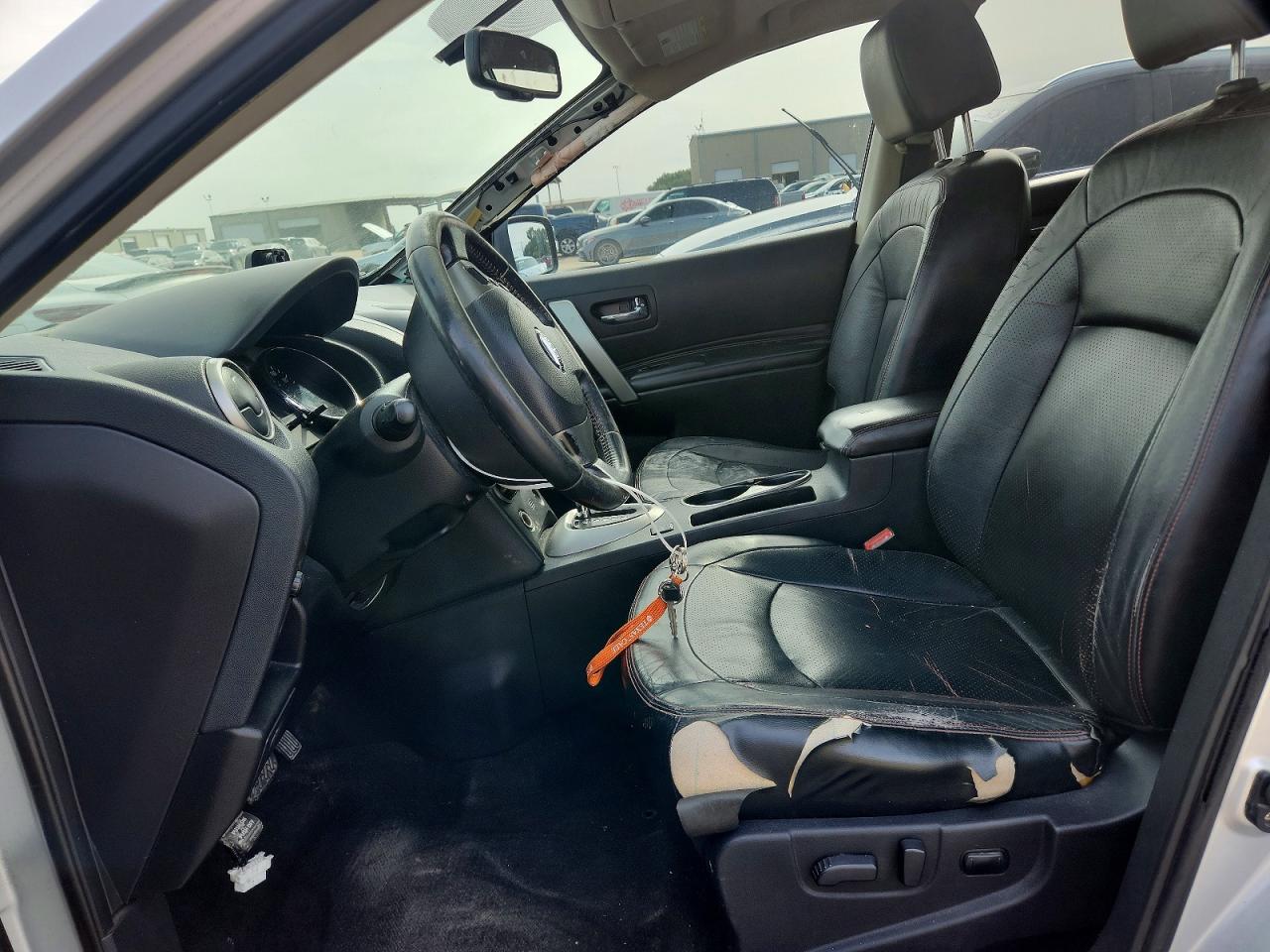 2011 Nissan Rogue S/sv/krom Серебряный vin: JN8AS5MV6BW688074
