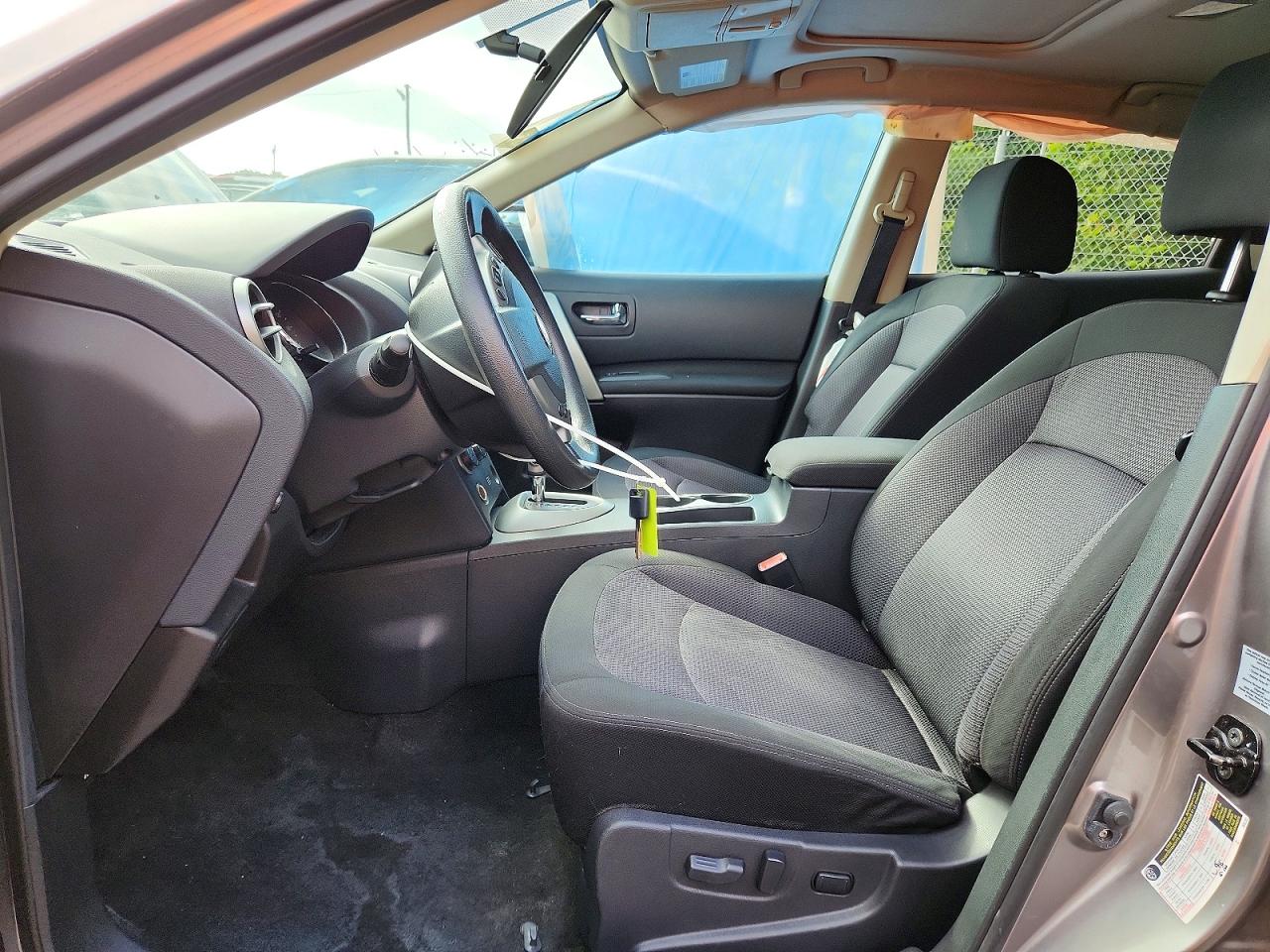 2011 Nissan Rogue S Gray vin: JN8AS5MV6BW690021