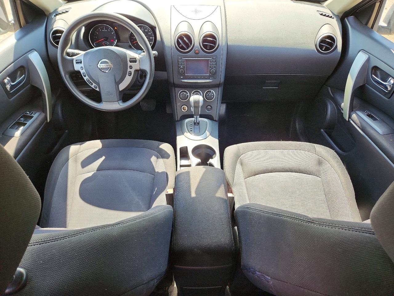 2011 Nissan Rogue S Gray vin: JN8AS5MV6BW690021