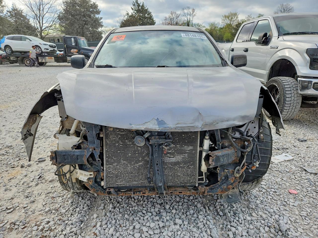 2012 Nissan Rogue S Silver vin: JN8AS5MV6CW361286