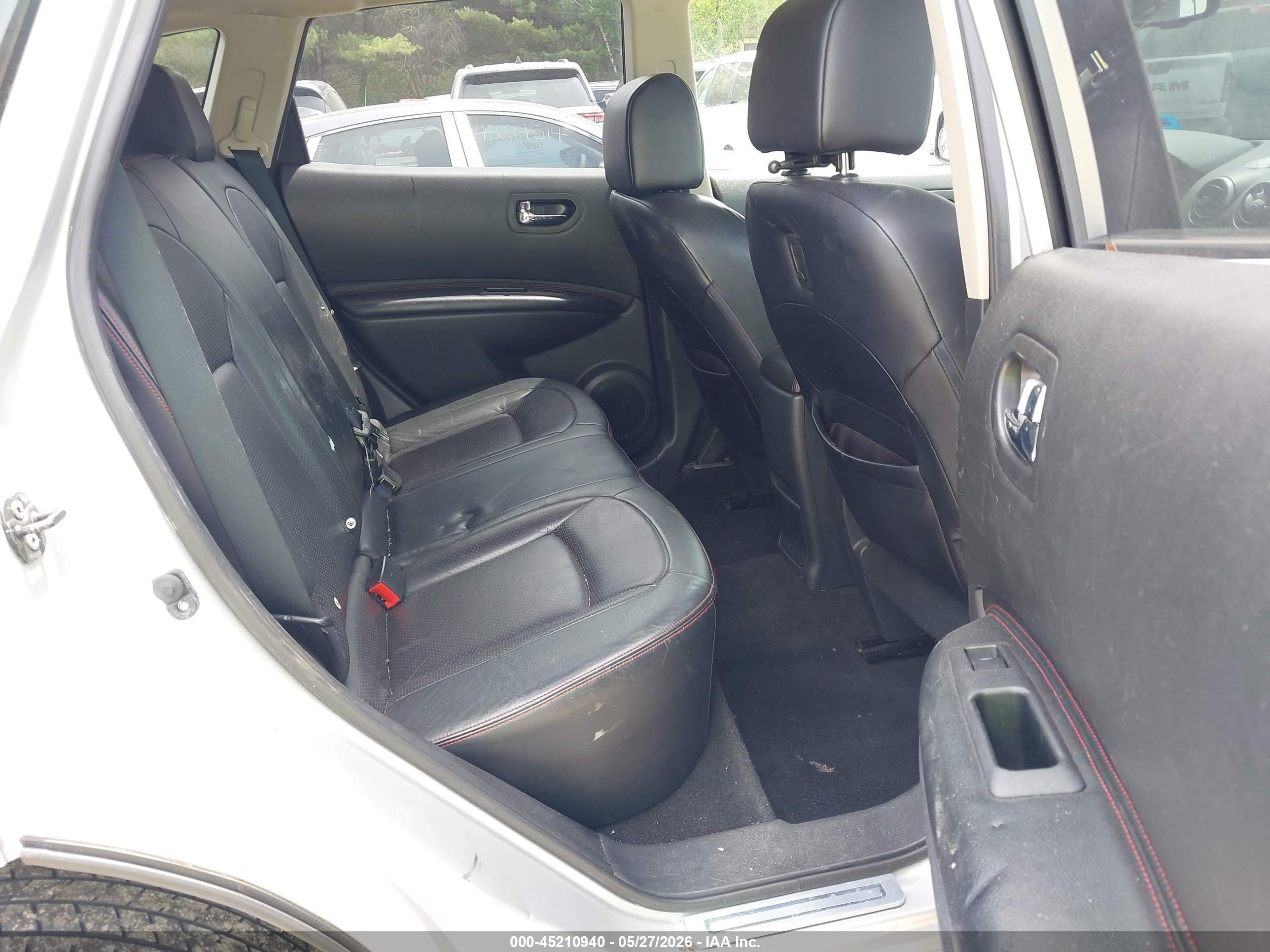 2012 Nissan Rogue Sv W/sl Pkg Серебряный vin: JN8AS5MV6CW367637