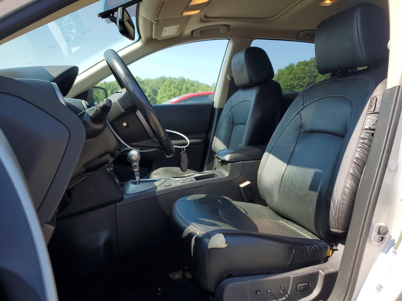 2012 Nissan Rogue S Серебряный vin: JN8AS5MV6CW378489