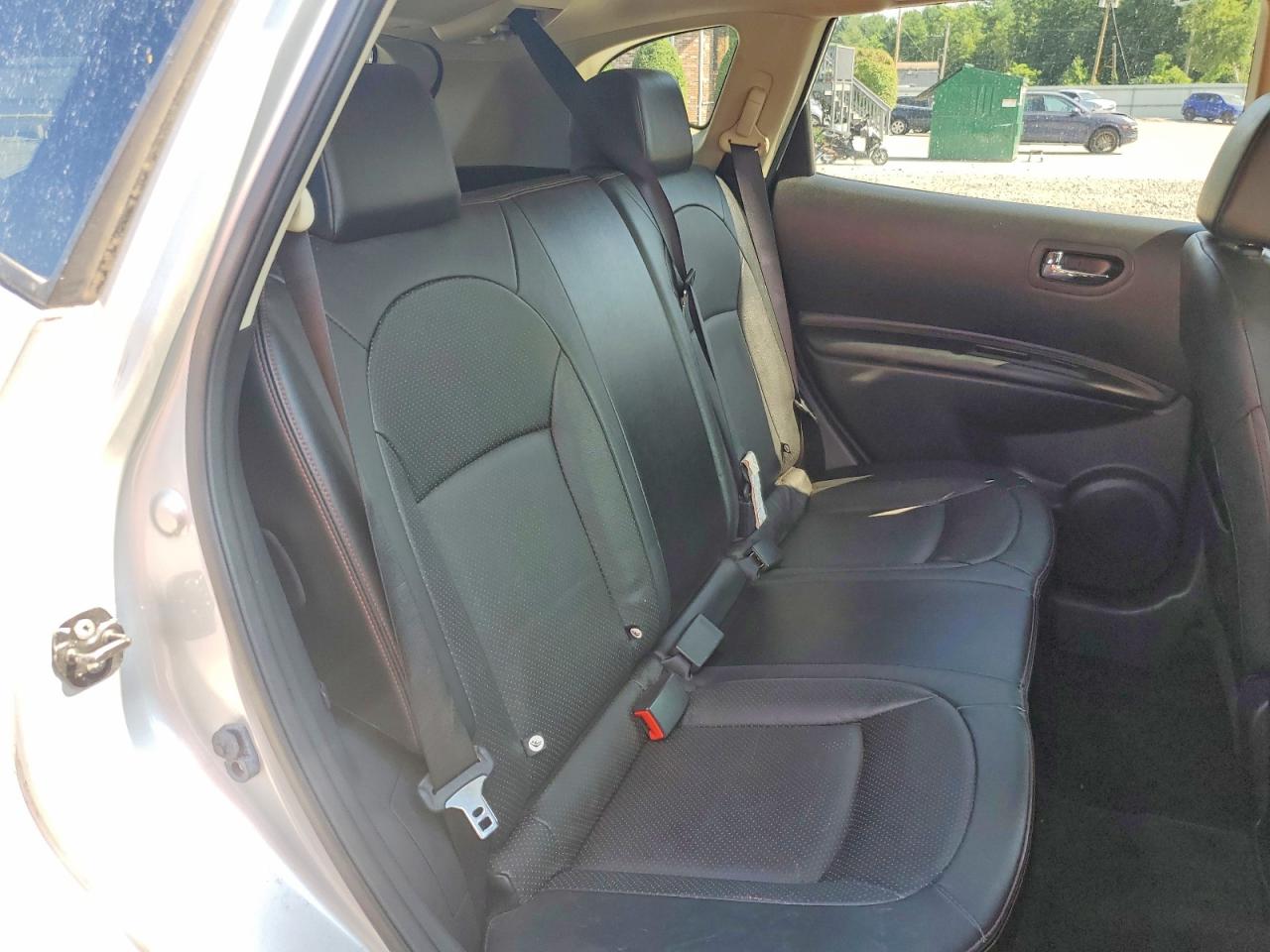 2012 Nissan Rogue S Серебряный vin: JN8AS5MV6CW378489