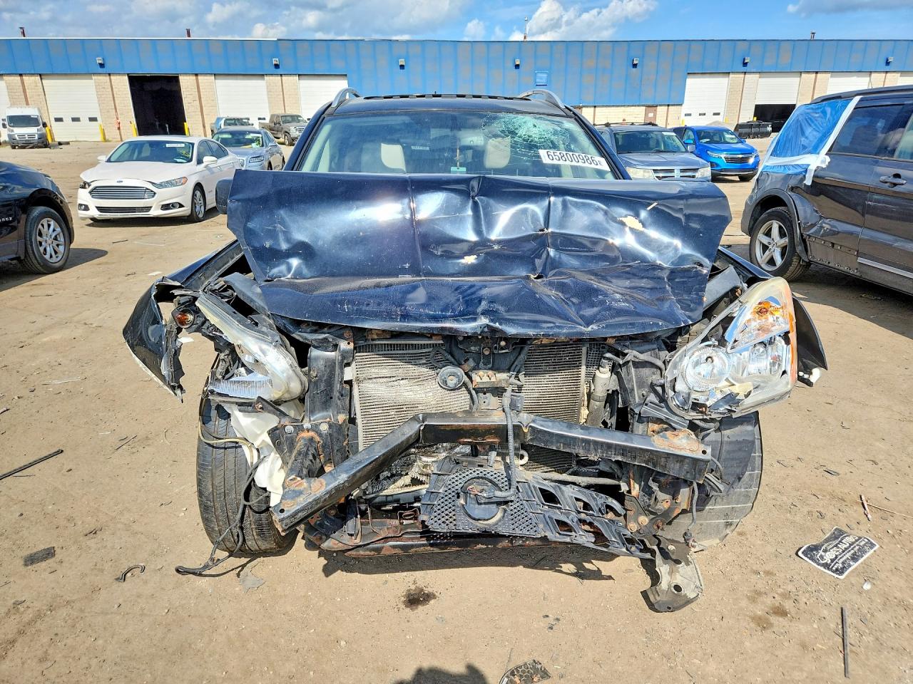 2012 Nissan Rogue S Black vin: JN8AS5MV6CW385264