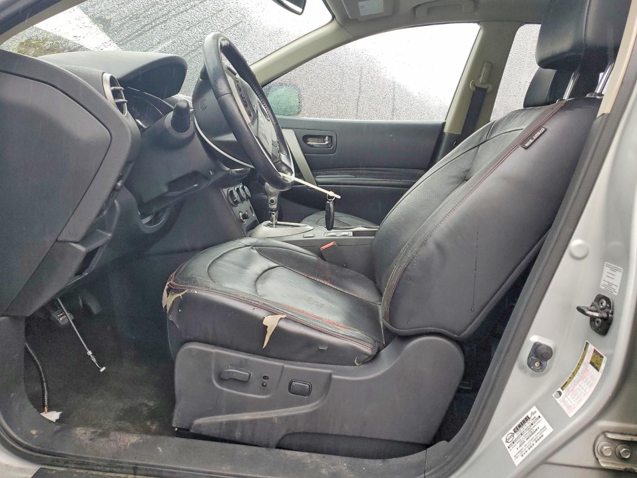 2012 Nissan Rogue Серебряный vin: JN8AS5MV6CW392604