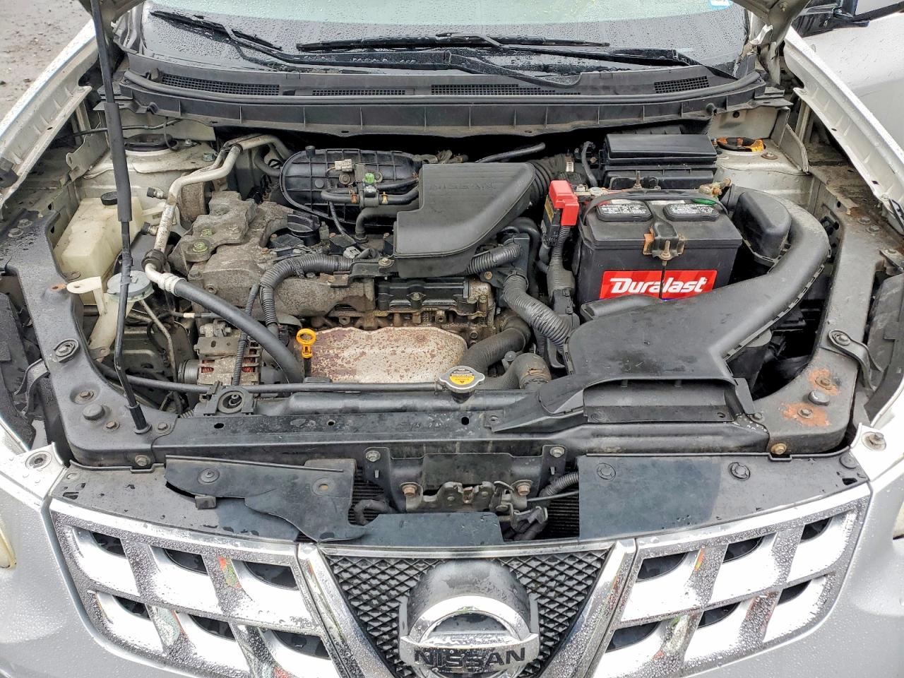 2012 Nissan Rogue Серебряный vin: JN8AS5MV6CW392604