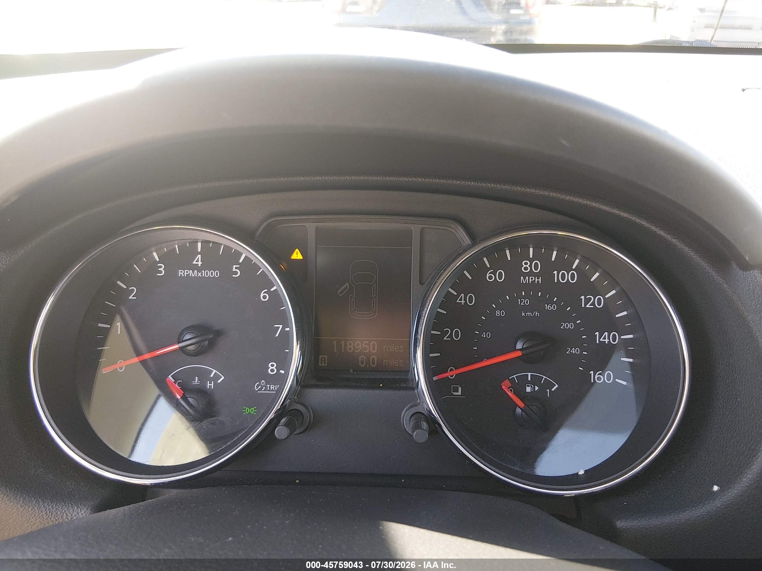 2012 Nissan Rogue Sv White vin: JN8AS5MV6CW399715