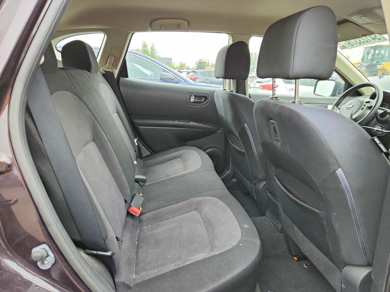 2012 Nissan Rogue S Purple vin: JN8AS5MV6CW407599