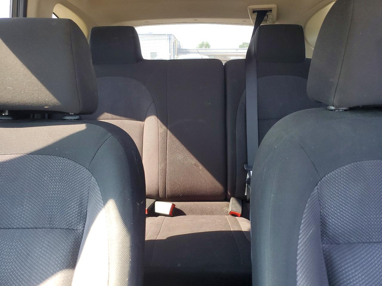 2012 Nissan Rogue S/sv Black vin: JN8AS5MV6CW410289