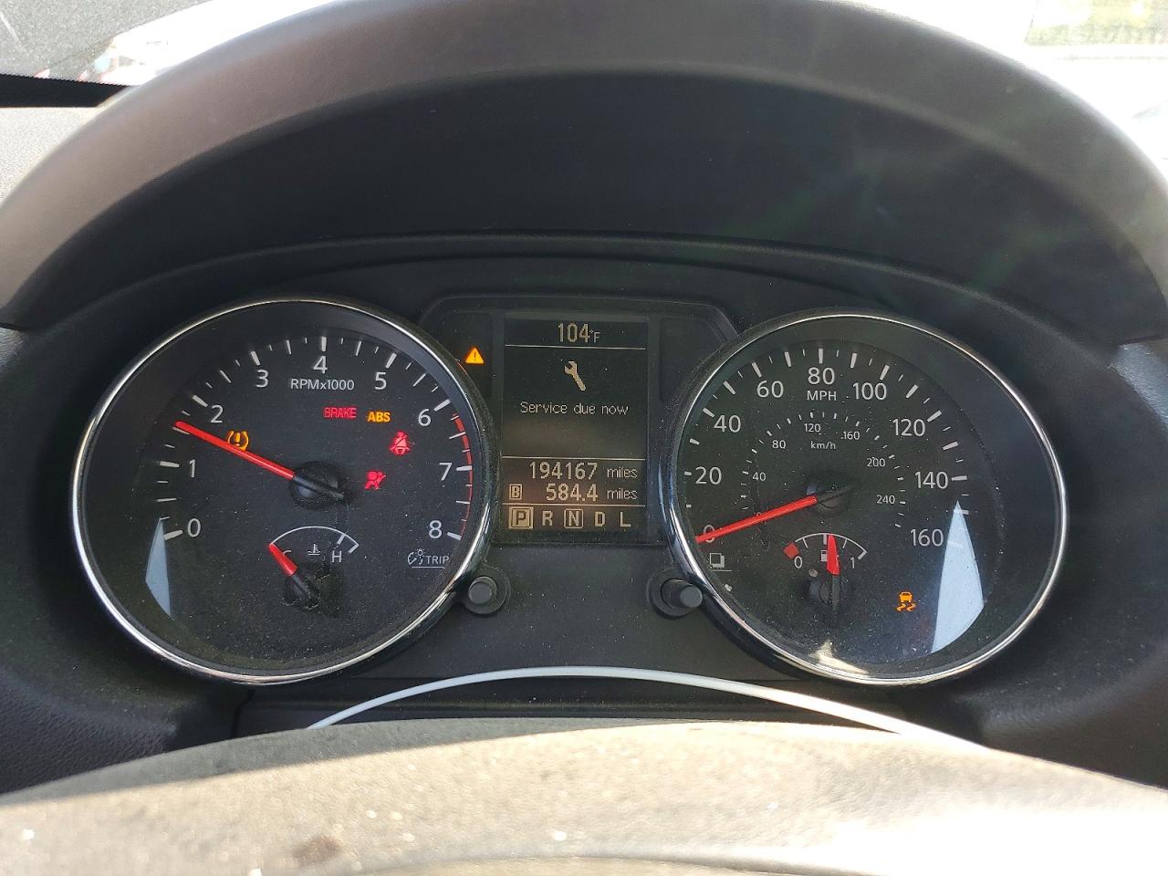 2012 Nissan Rogue S/sv Black vin: JN8AS5MV6CW410289