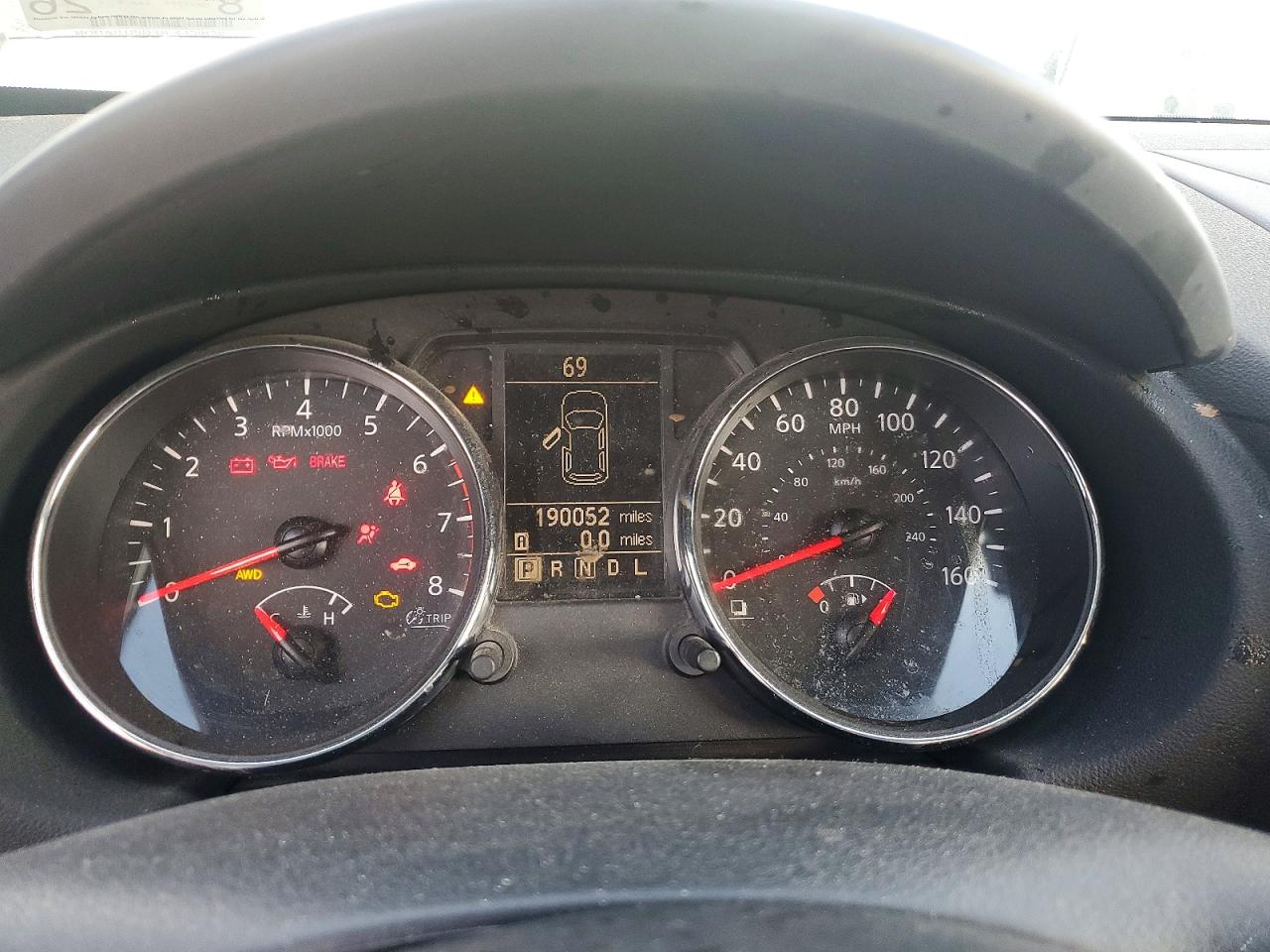 2012 Nissan Rogue S Tan vin: JN8AS5MV6CW411104