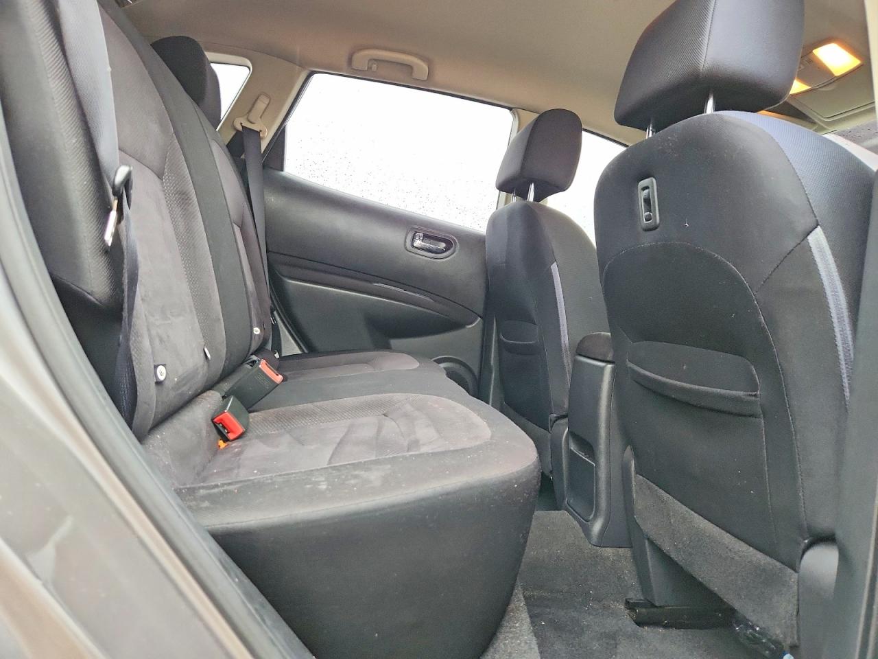 2012 Nissan Rogue S Желто-коричневый vin: JN8AS5MV6CW416559