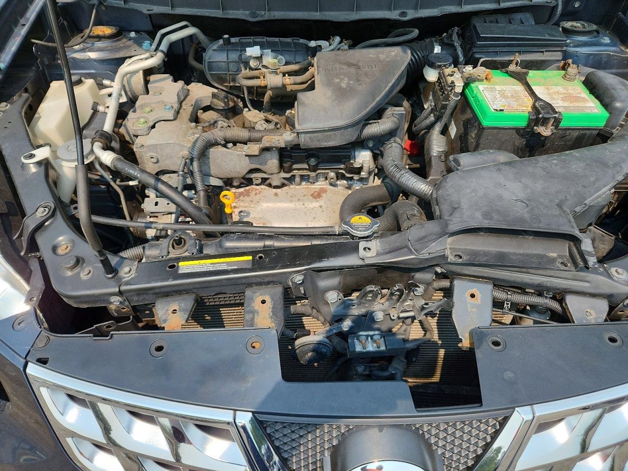 2012 Nissan Rogue Gray vin: JN8AS5MV6CW417730