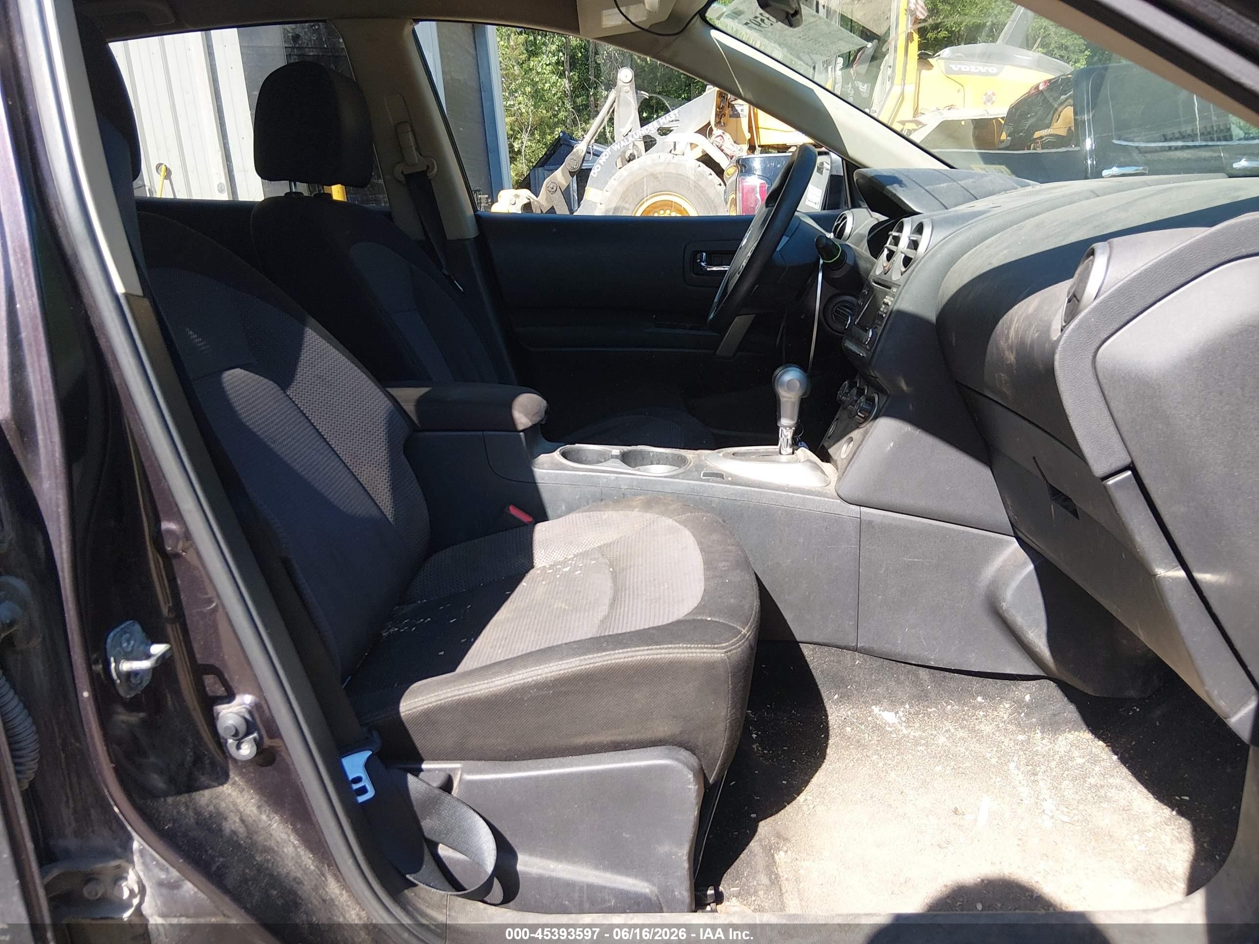 2012 Nissan Rogue Sv Maroon vin: JN8AS5MV6CW419106