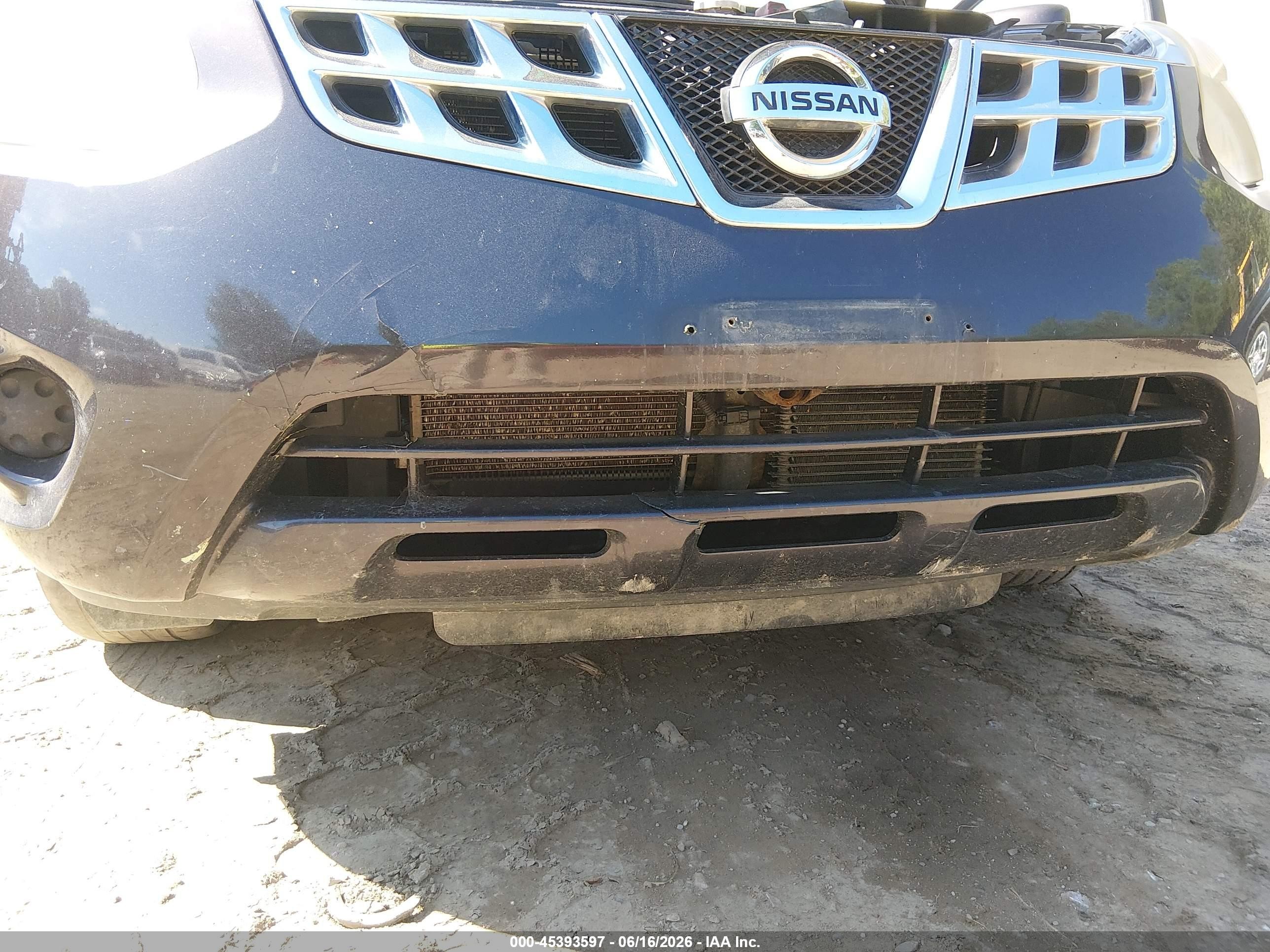 2012 Nissan Rogue Sv Maroon vin: JN8AS5MV6CW419106