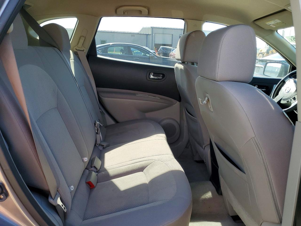 2012 Nissan Rogue S Gray vin: JN8AS5MV6CW702699
