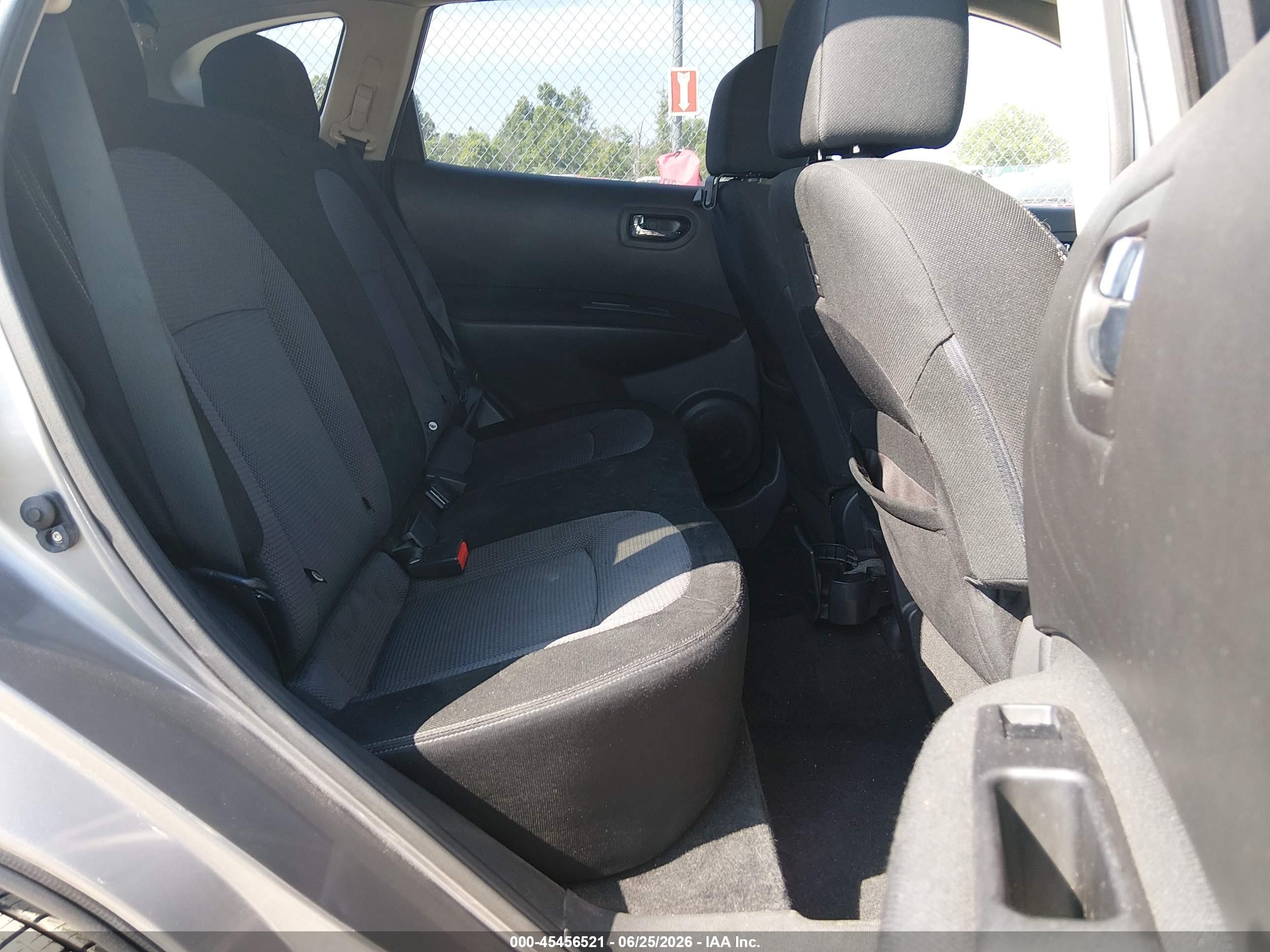2012 Nissan Rogue Sv Gray vin: JN8AS5MV6CW706087
