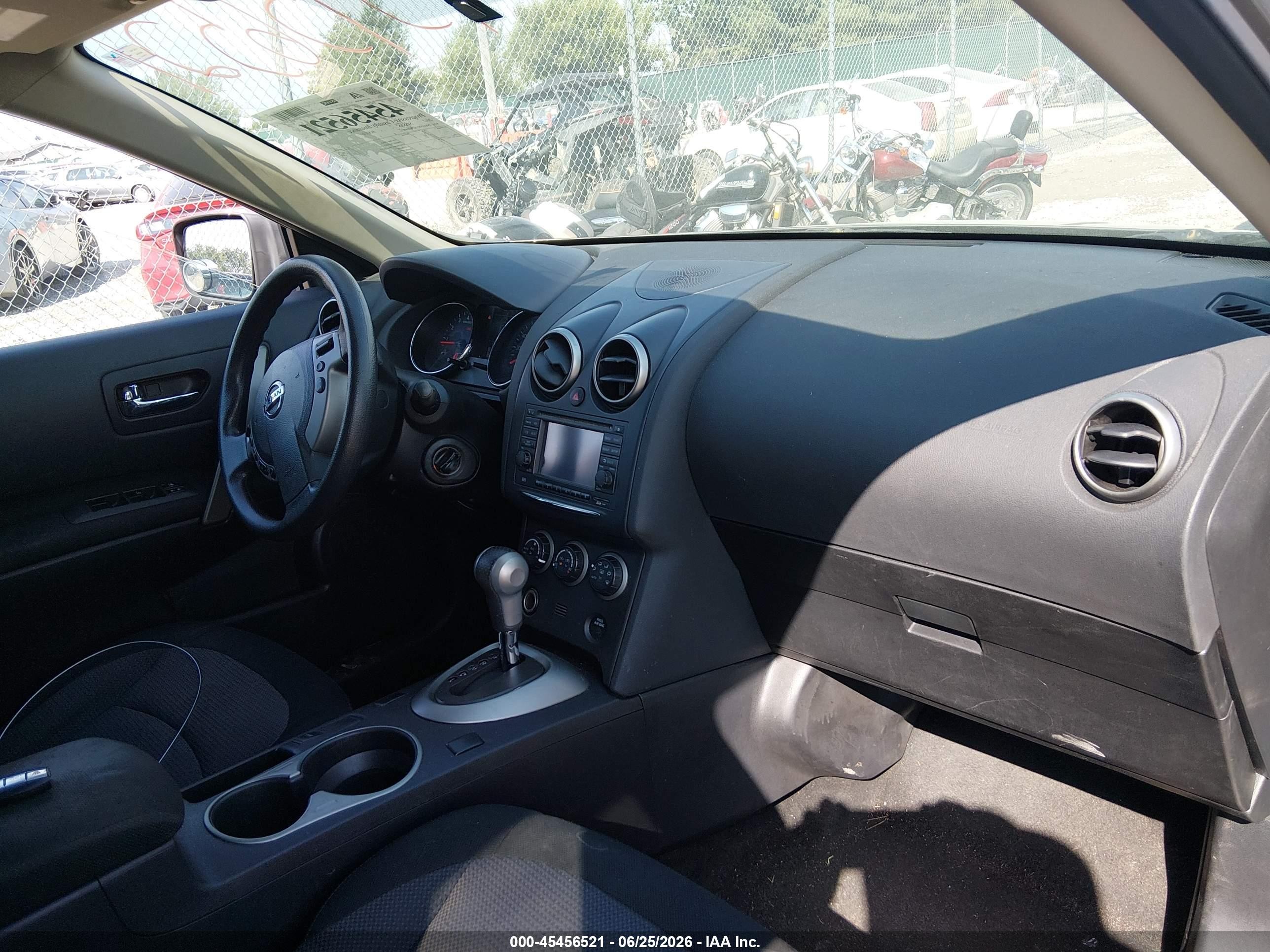 2012 Nissan Rogue Sv Gray vin: JN8AS5MV6CW706087