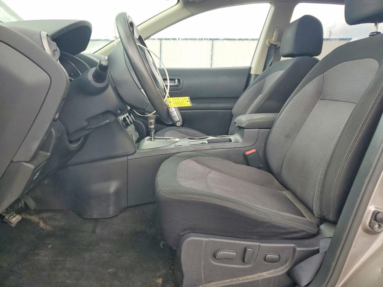 2012 Nissan Rogue S Gray vin: JN8AS5MV6CW710785