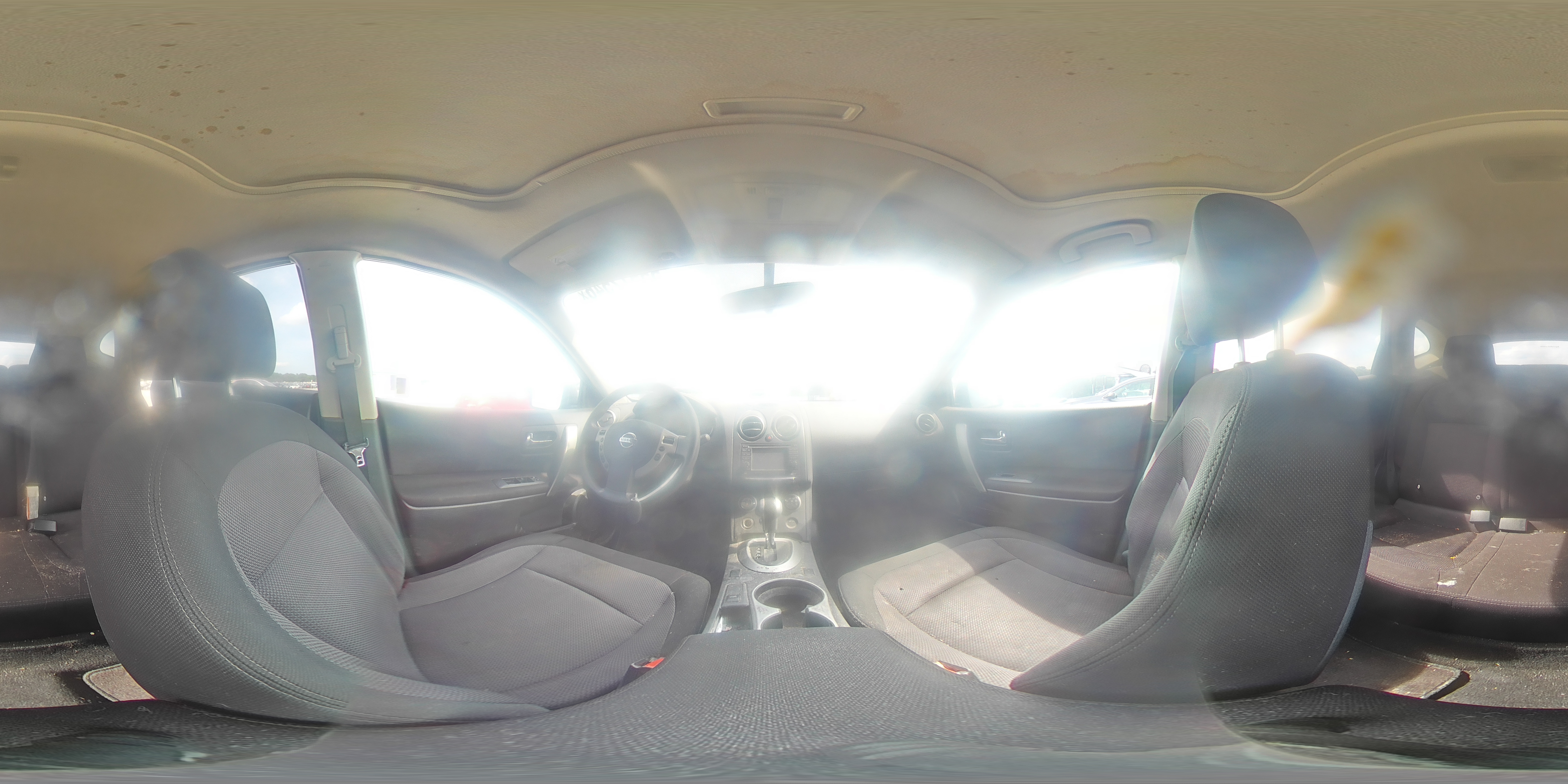 2012 Nissan Rogue S Silver vin: JN8AS5MV6CW714545