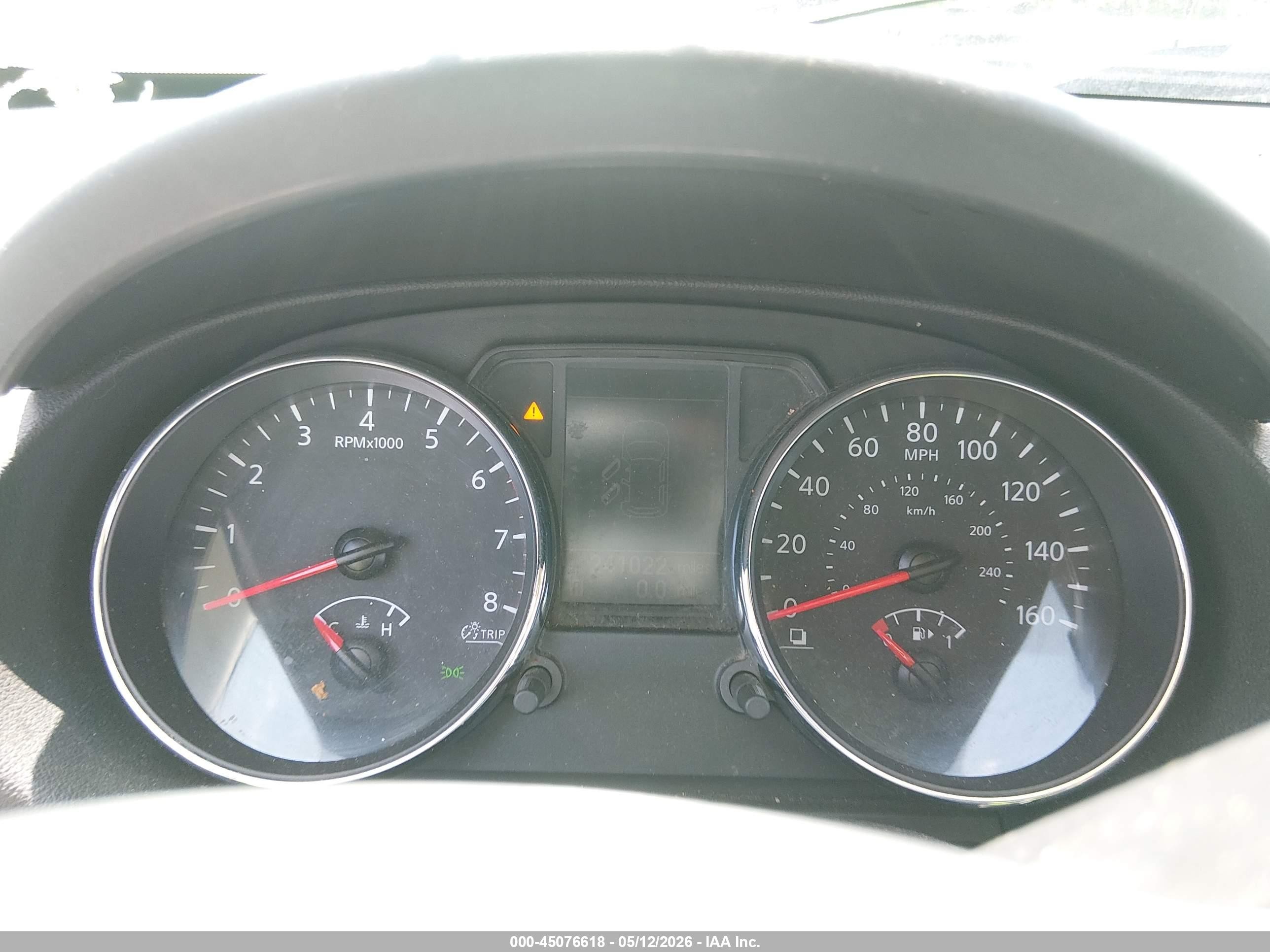 2013 Nissan Rogue Sv White vin: JN8AS5MV6DW110981