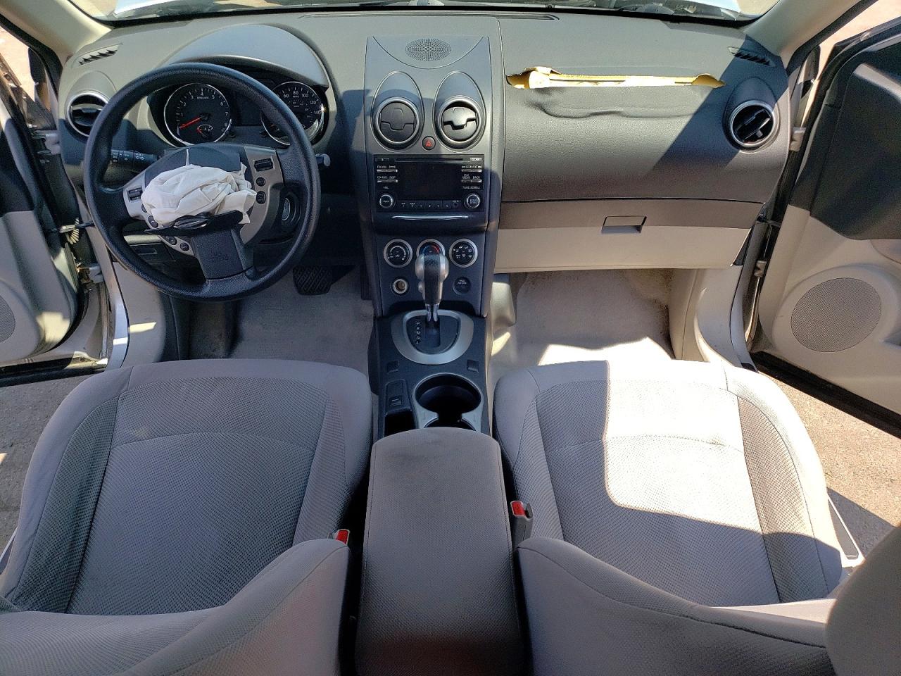 2013 Nissan Rogue S Silver vin: JN8AS5MV6DW116893