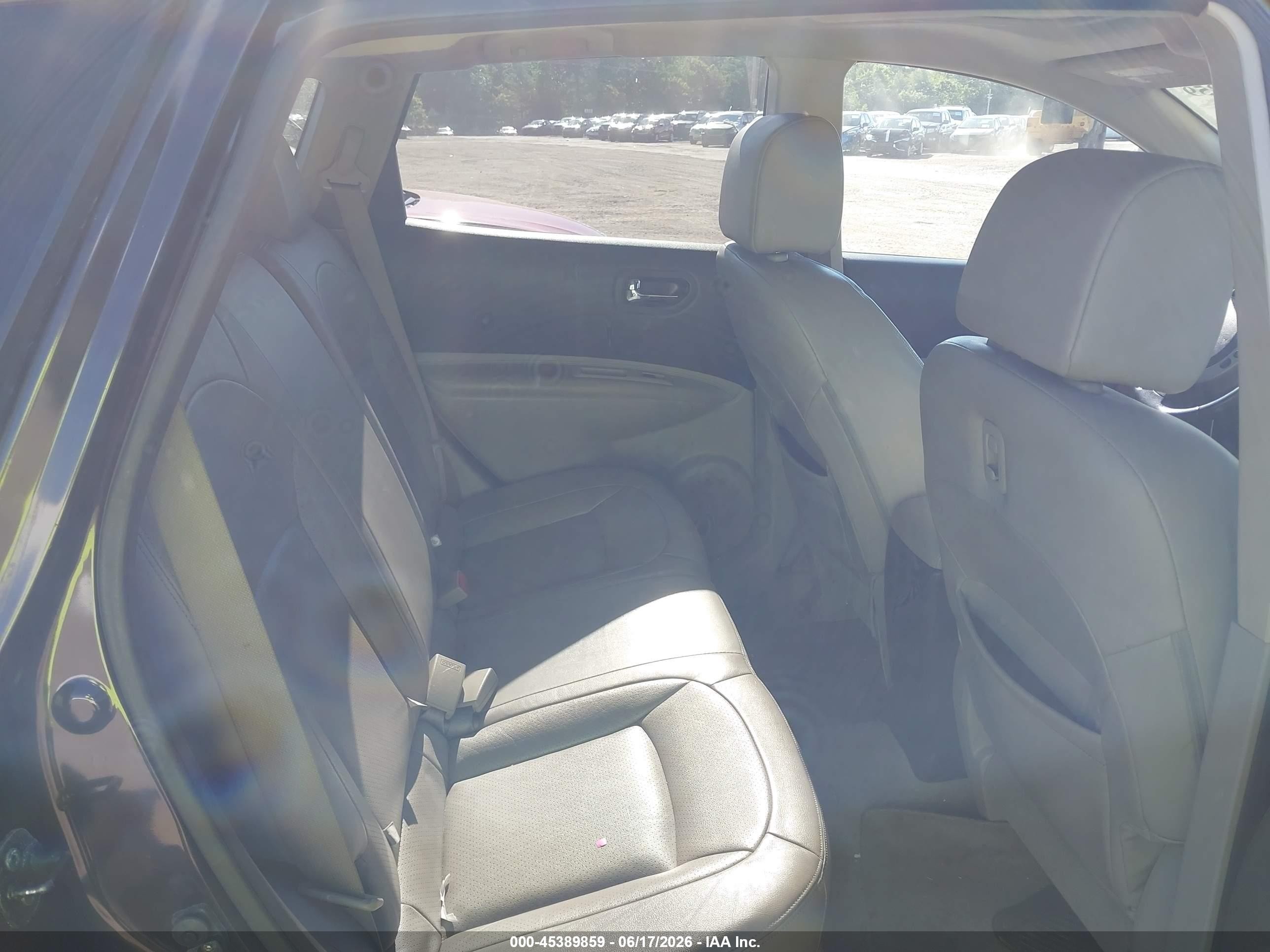 2013 Nissan Rogue Sv W/sl Pkg Maroon vin: JN8AS5MV6DW120992