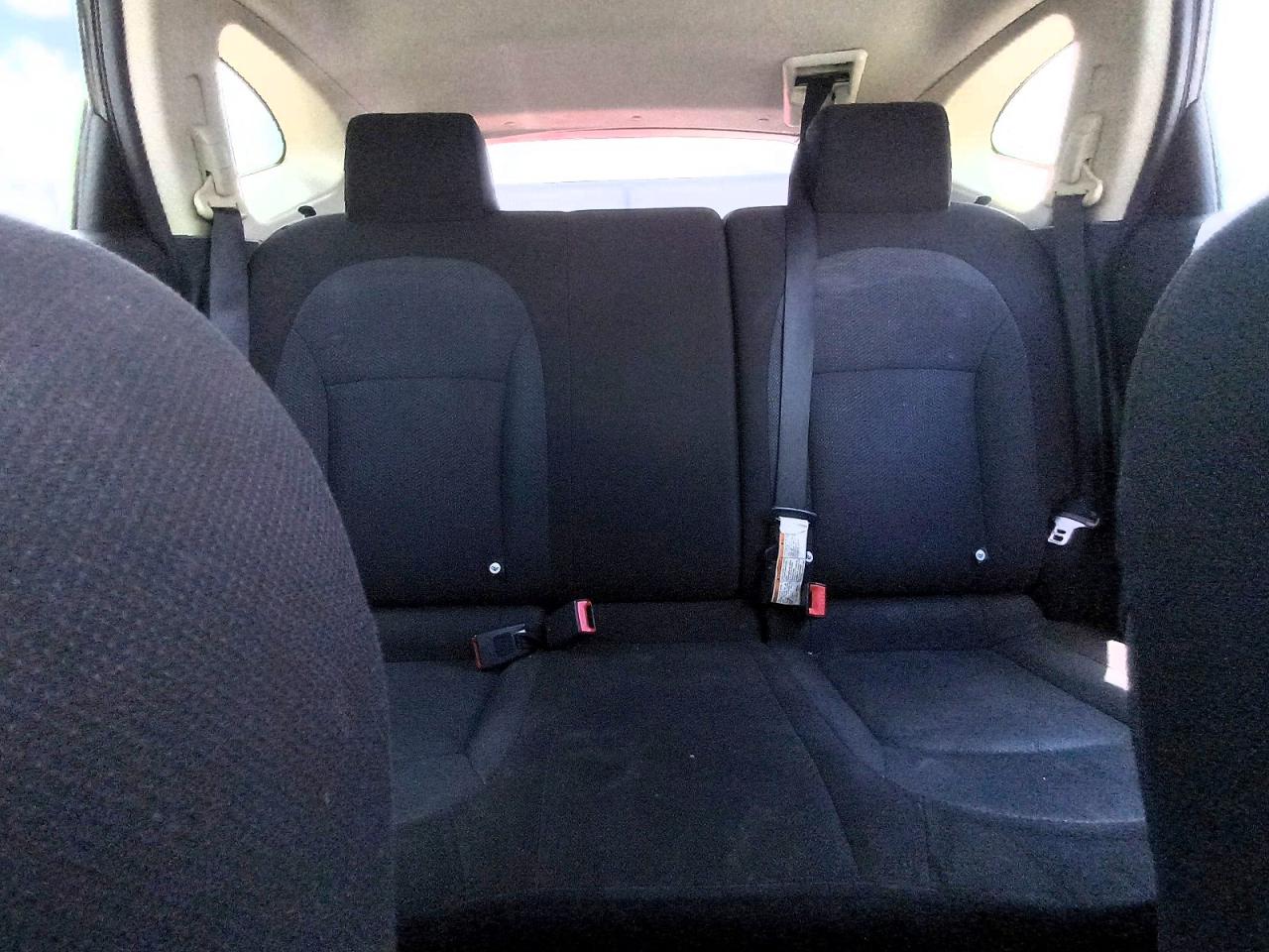2013 Nissan Rogue S Black vin: JN8AS5MV6DW130633