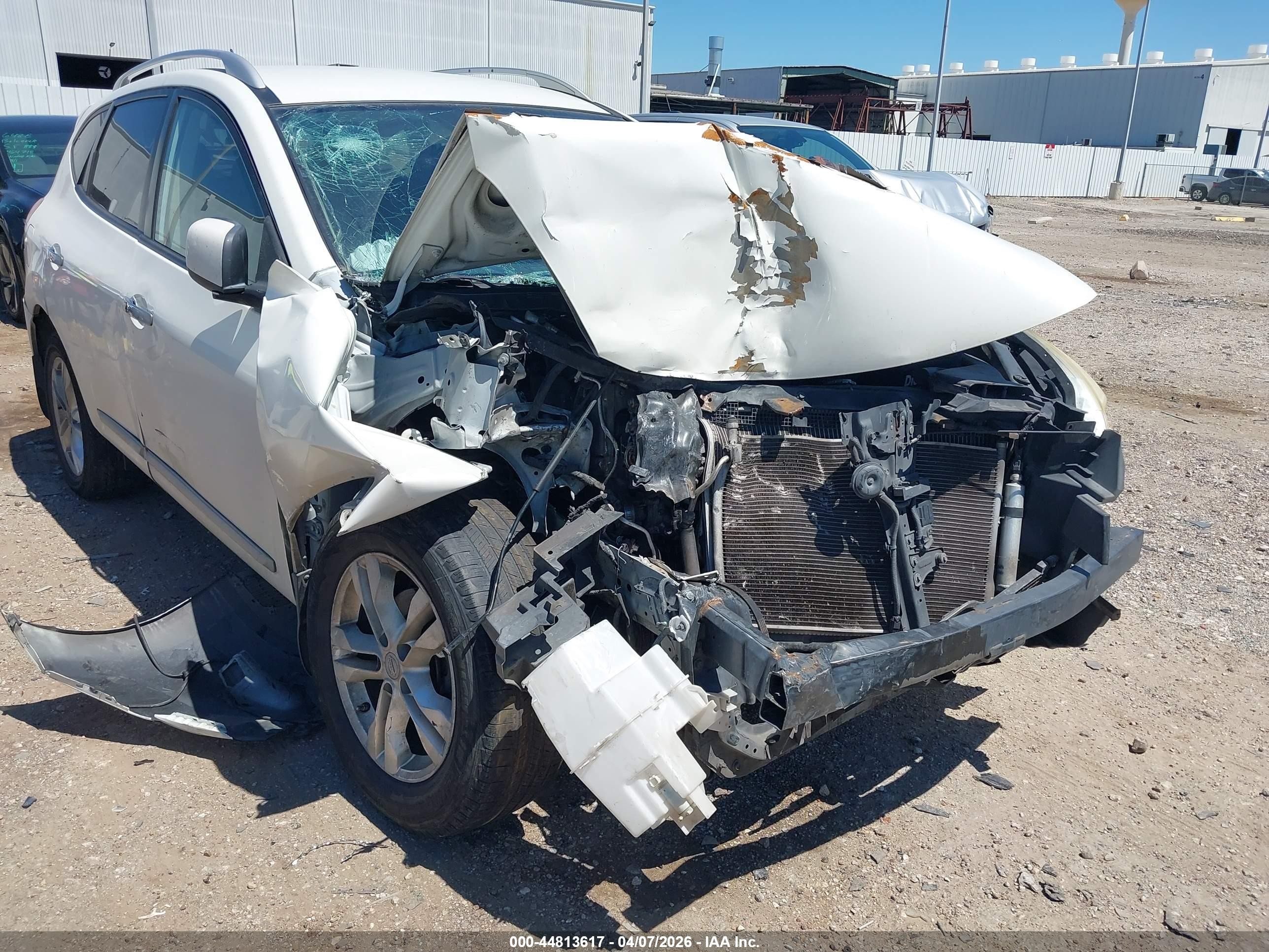 2013 Nissan Rogue Sv White vin: JN8AS5MV6DW136125