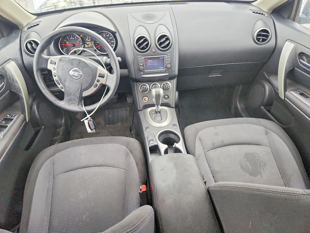2013 Nissan Rogue S Синий vin: JN8AS5MV6DW146170