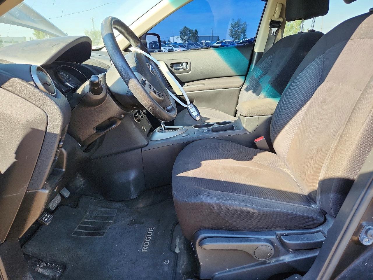 2013 Nissan Rogue S Black vin: JN8AS5MV6DW146282