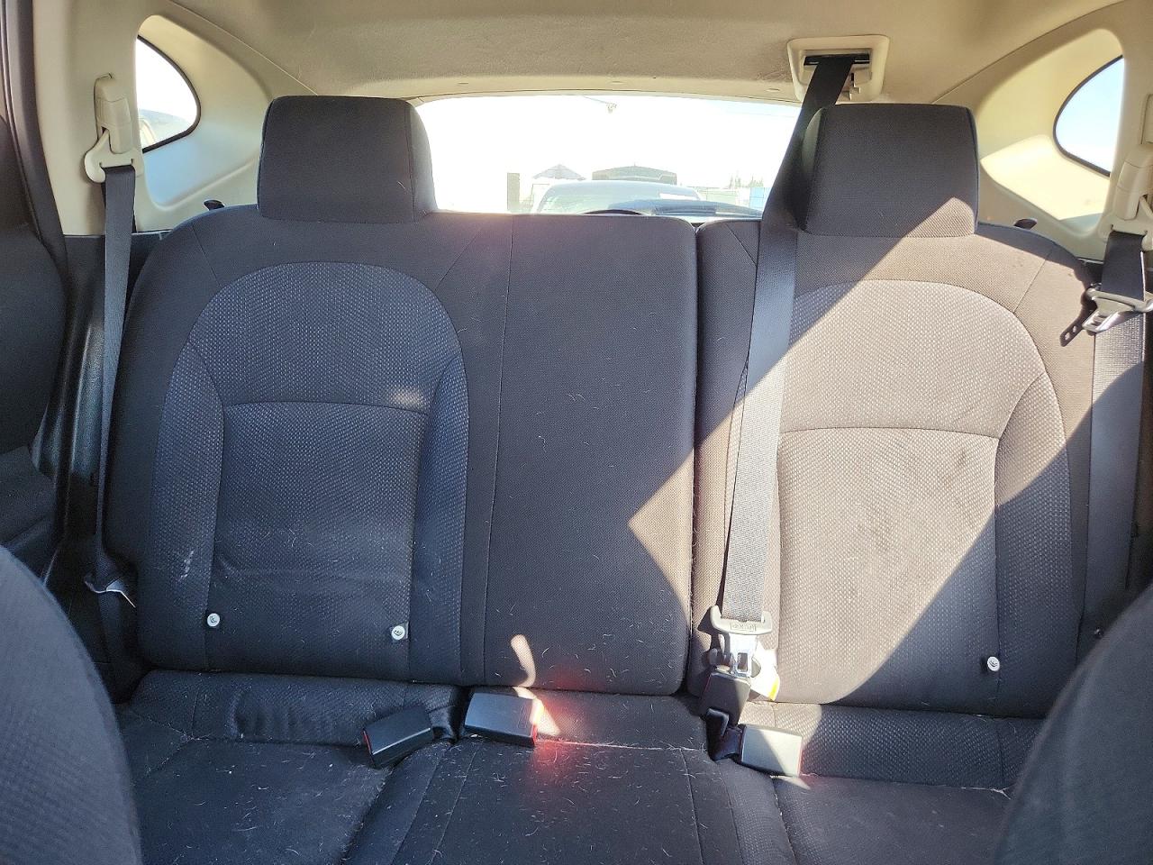 2013 Nissan Rogue S Black vin: JN8AS5MV6DW146282