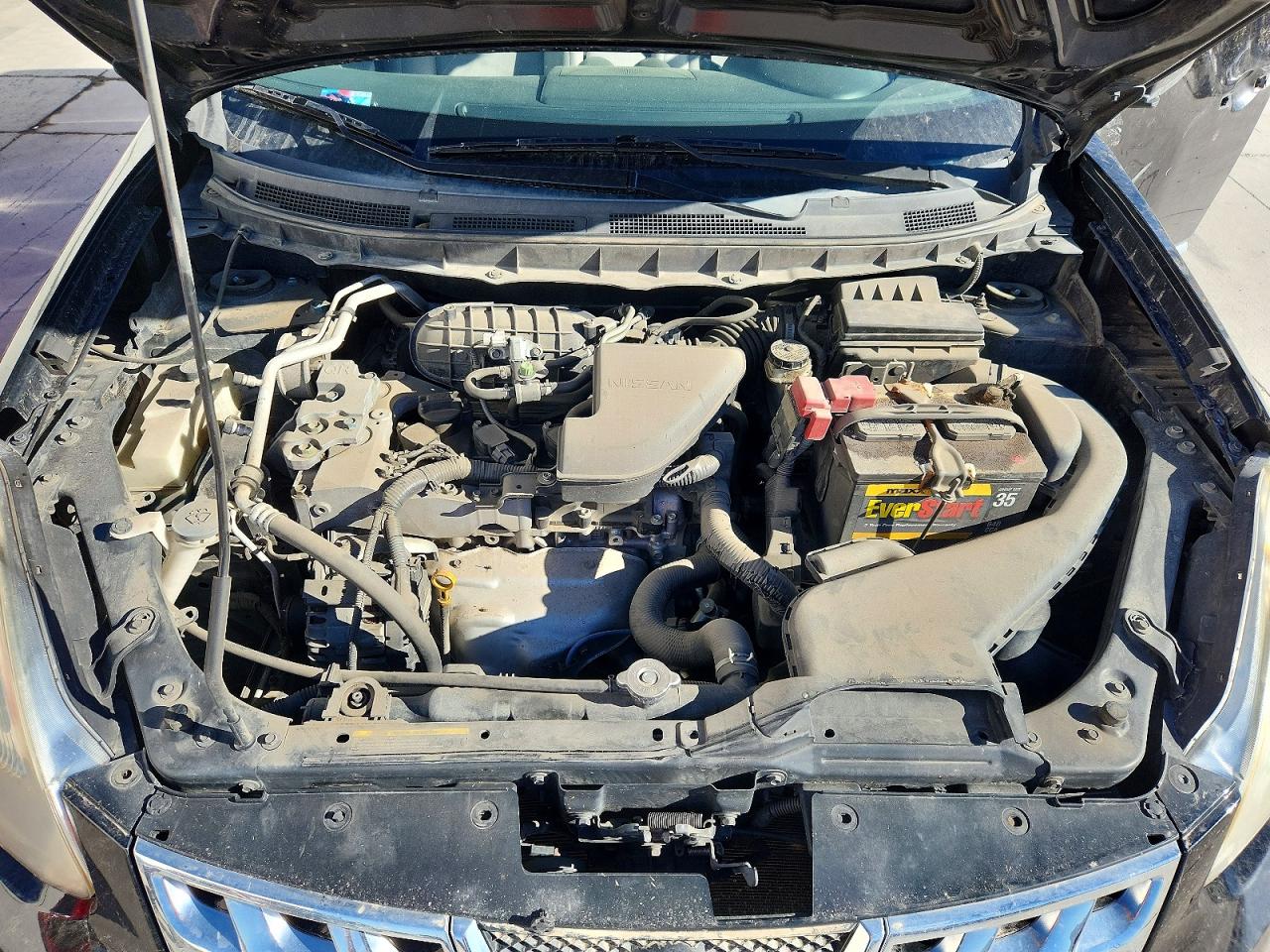 2013 Nissan Rogue Black vin: JN8AS5MV6DW146301