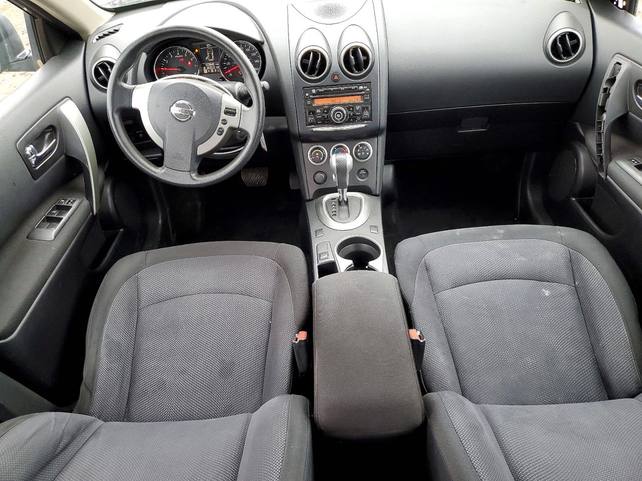 2013 Nissan Rogue S Gray vin: JN8AS5MV6DW148792