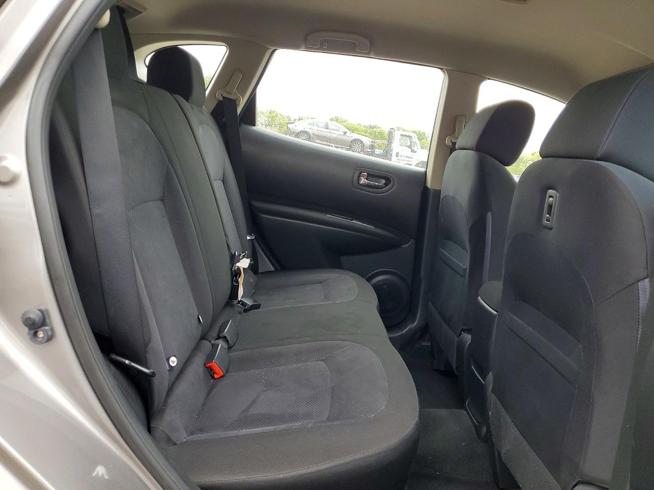 2013 Nissan Rogue S Gray vin: JN8AS5MV6DW148792