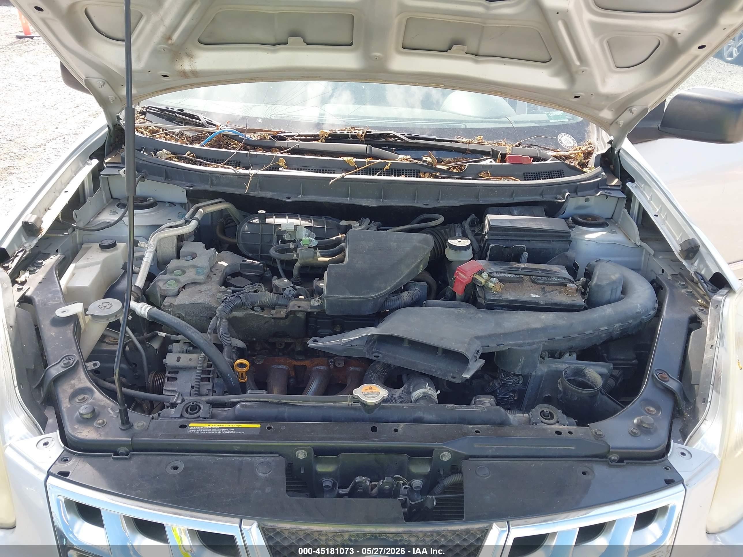 2013 Nissan Rogue S Silver vin: JN8AS5MV6DW151255