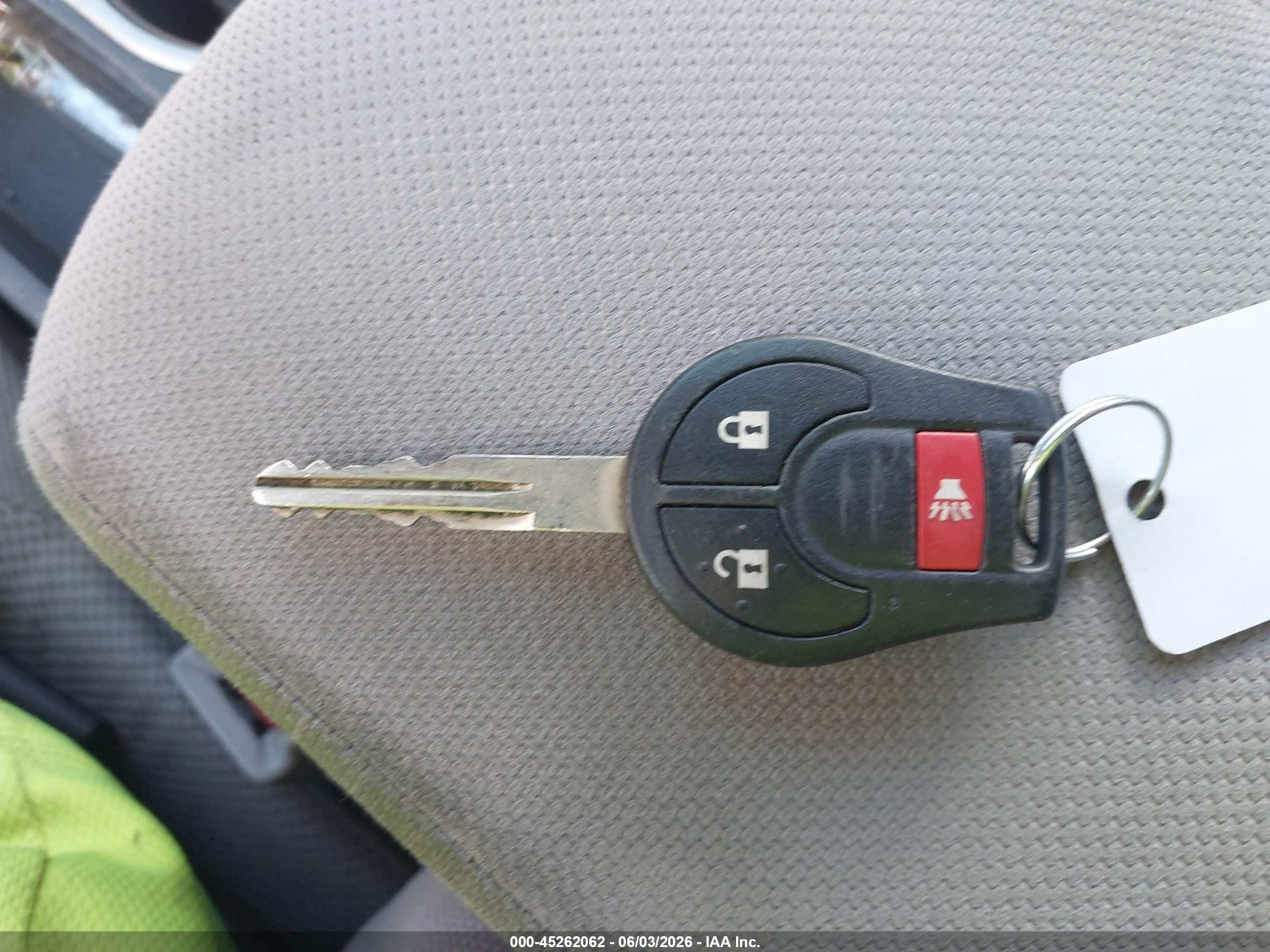 2013 Nissan Rogue S Серый vin: JN8AS5MV6DW600062