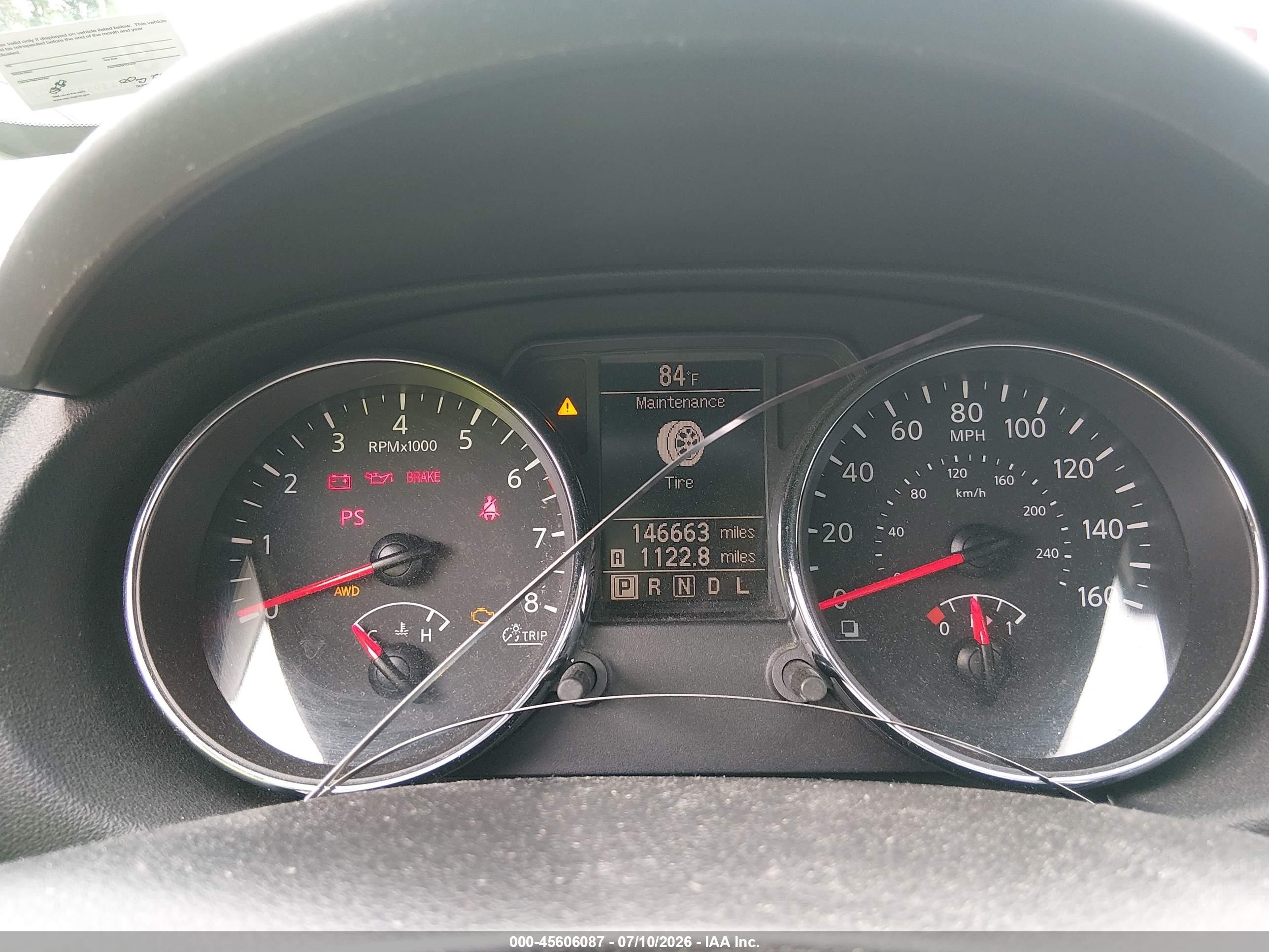 2013 Nissan Rogue S Gray vin: JN8AS5MV6DW602300