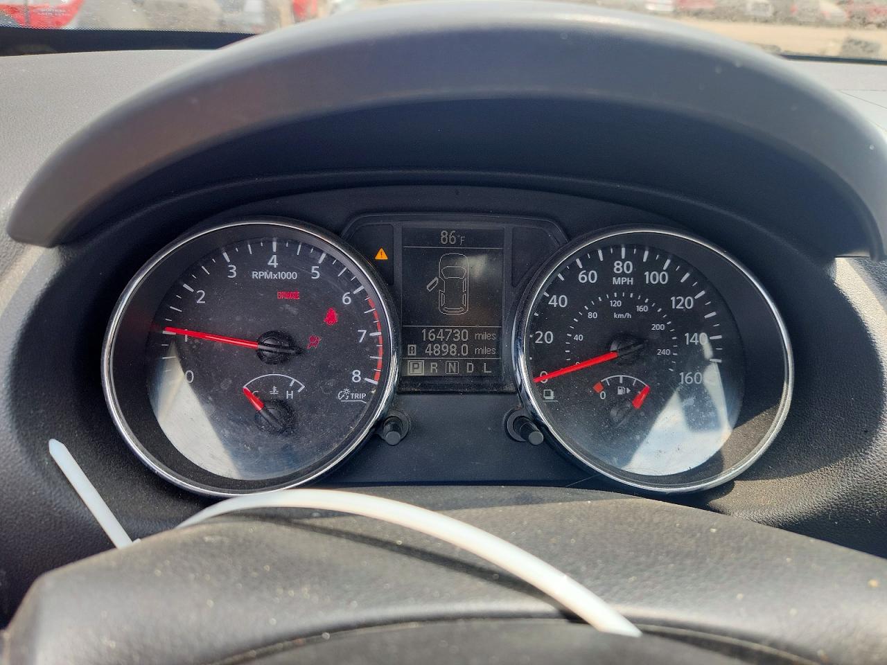 2013 Nissan Rogue S Черный vin: JN8AS5MV6DW607402