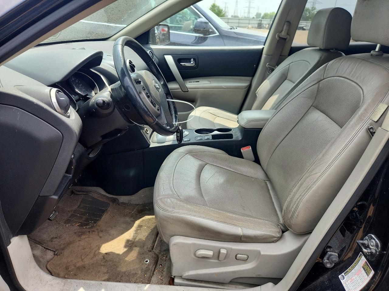2013 Nissan Rogue S Черный vin: JN8AS5MV6DW607402