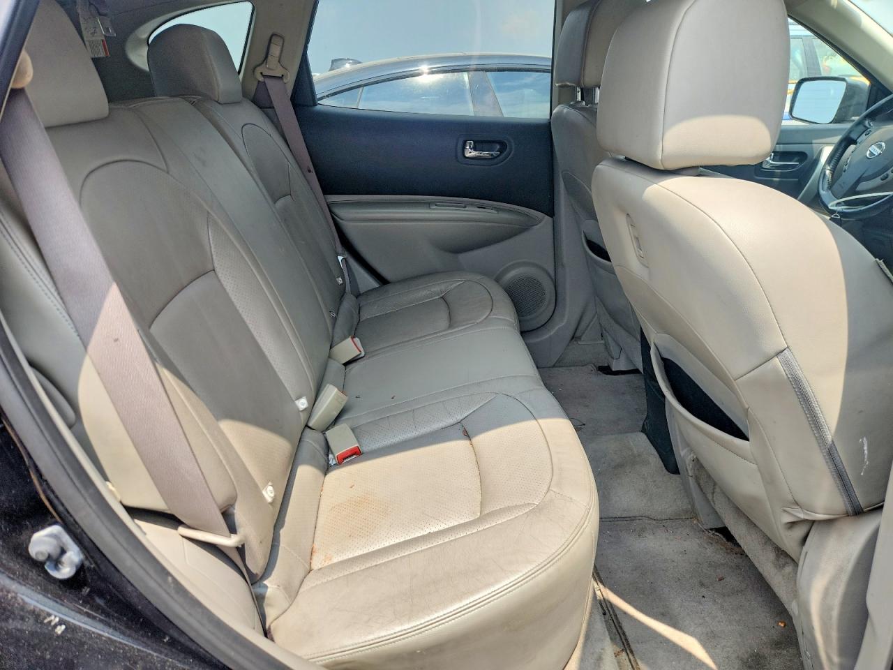 2013 Nissan Rogue S Черный vin: JN8AS5MV6DW607402