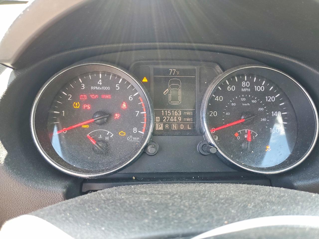 2013 Nissan Rogue S Purple vin: JN8AS5MV6DW610297