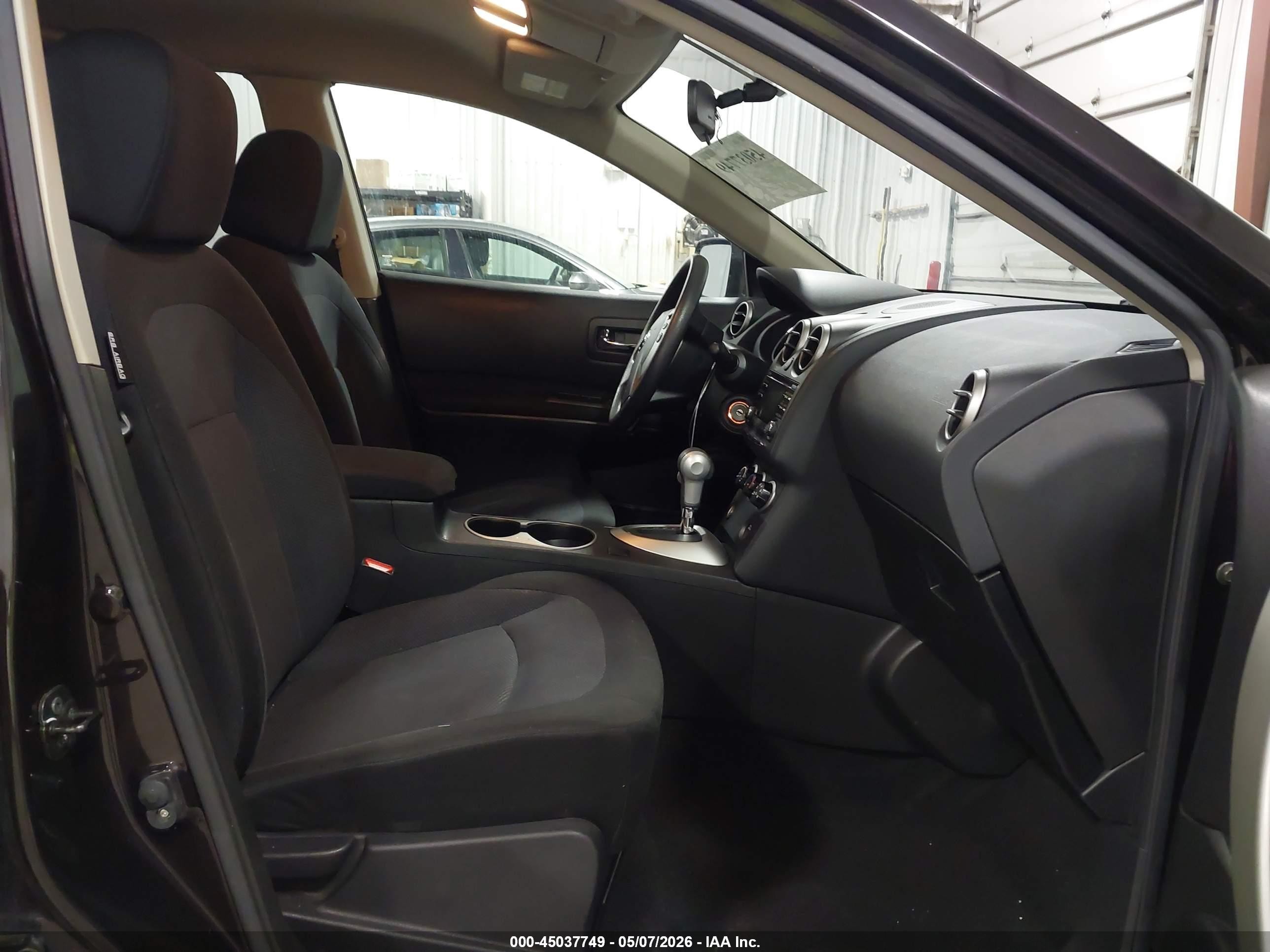 2013 Nissan Rogue S Purple vin: JN8AS5MV6DW620067