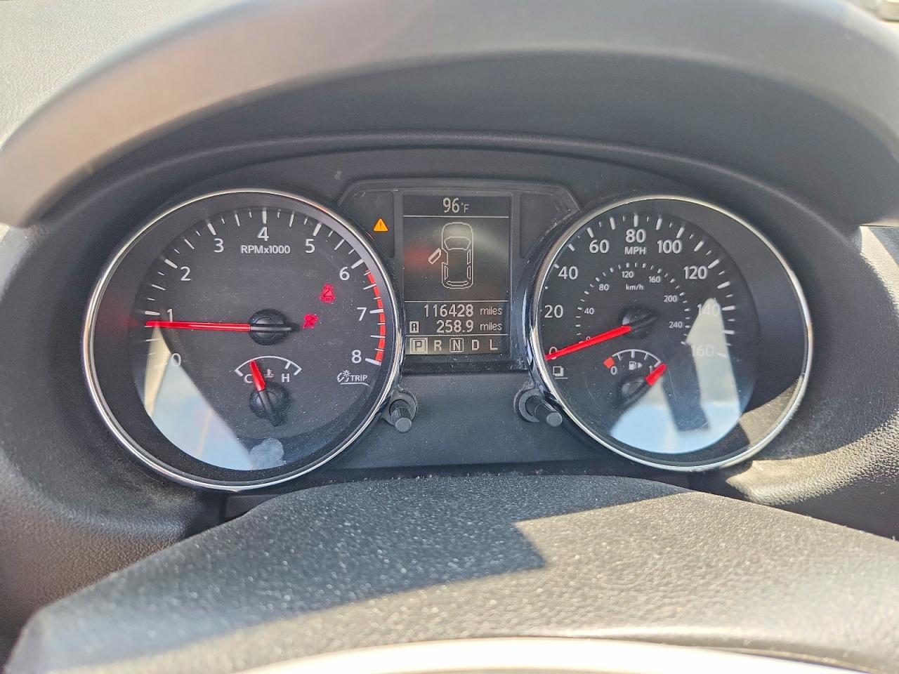 2013 Nissan Rogue S Gray vin: JN8AS5MV6DW620599