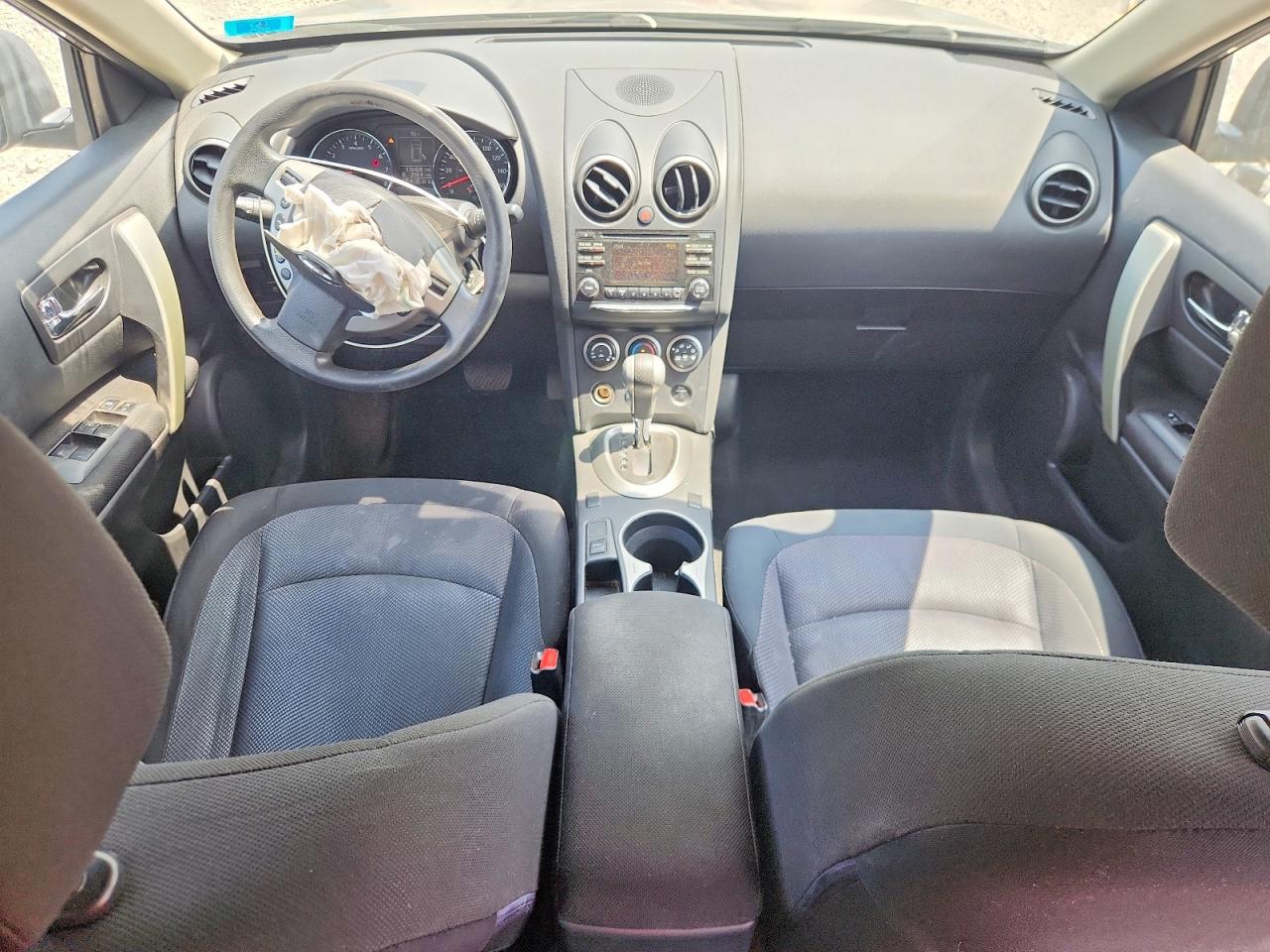 2013 Nissan Rogue S Gray vin: JN8AS5MV6DW620599
