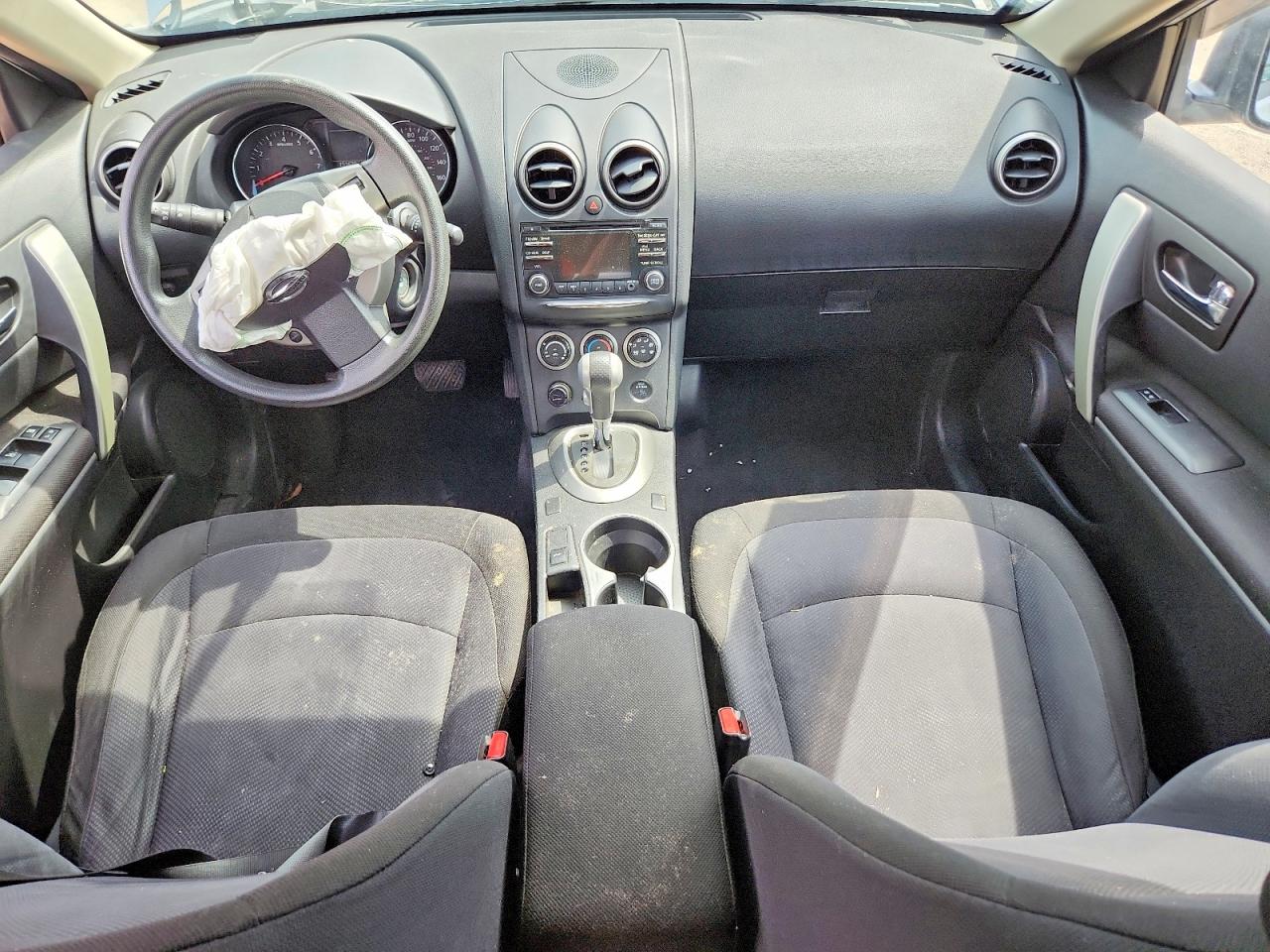 2013 Nissan Rogue S Silver vin: JN8AS5MV6DW622546